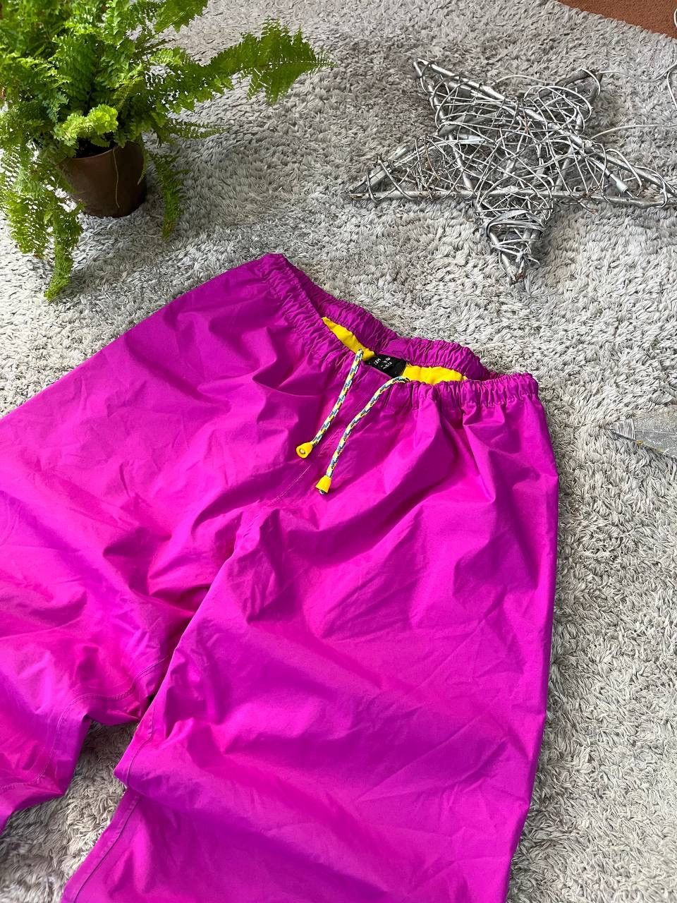 Helly Hansen × Vintage Vintage 90s Rare Pants Helly Hansen Logo Outdoor Size US 33 - 3 Thumbnail