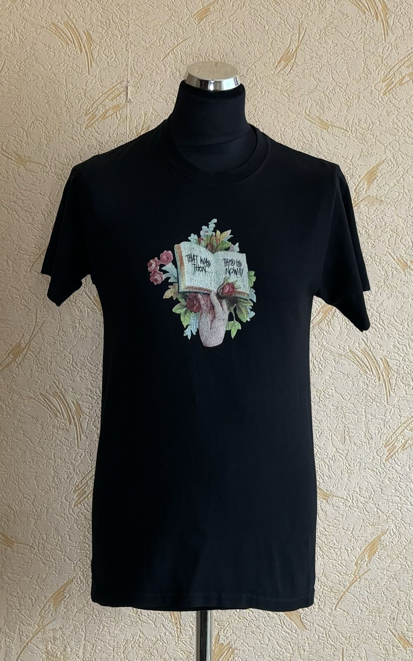 Stussy Stussy Handbook Tee T-Shirt roz. S Size US S / EU 44-46 / 1 - 1 Thumbnail