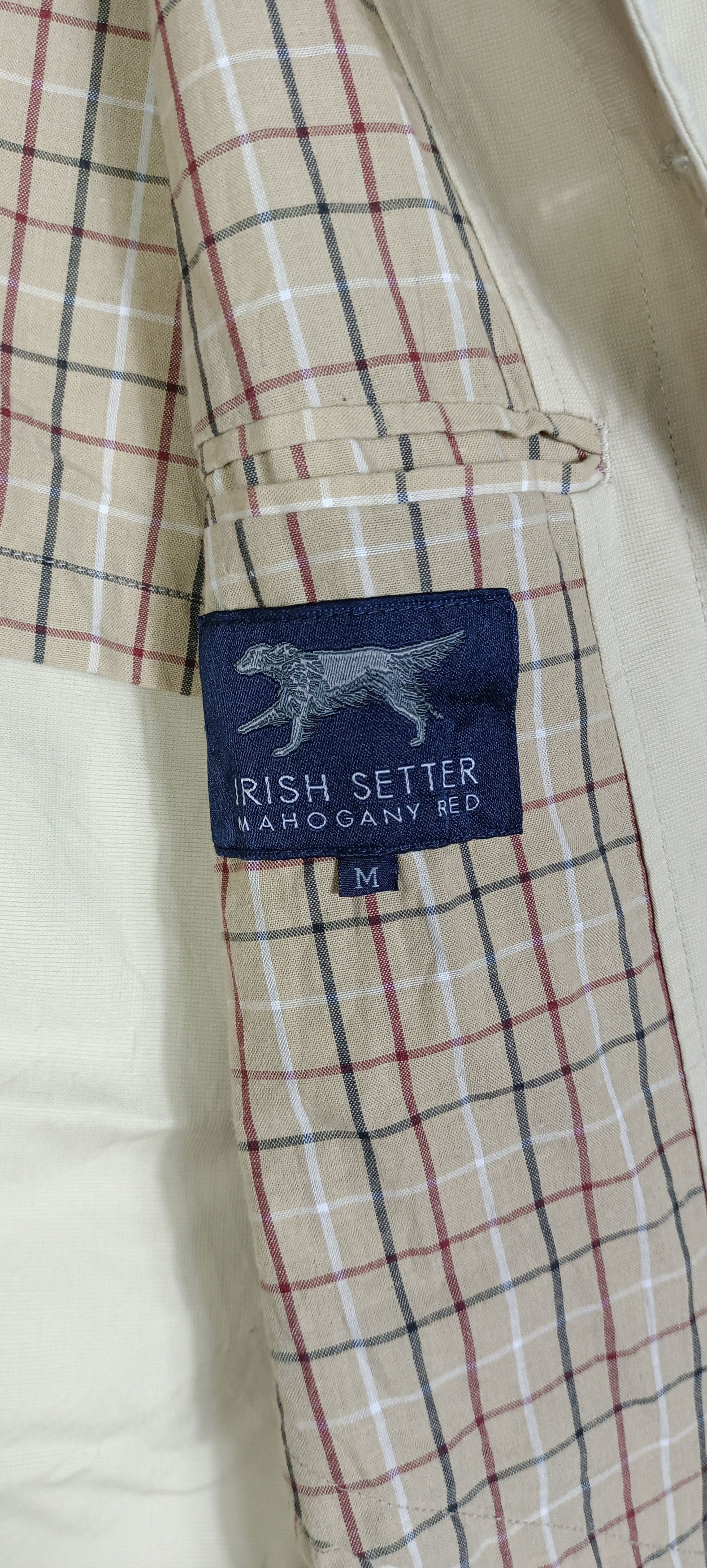 Red Wing Irish Setter MAHOGANY RED by Red Wing Jacket Size US M / EU 48-50 / 2 - 10 Thumbnail
