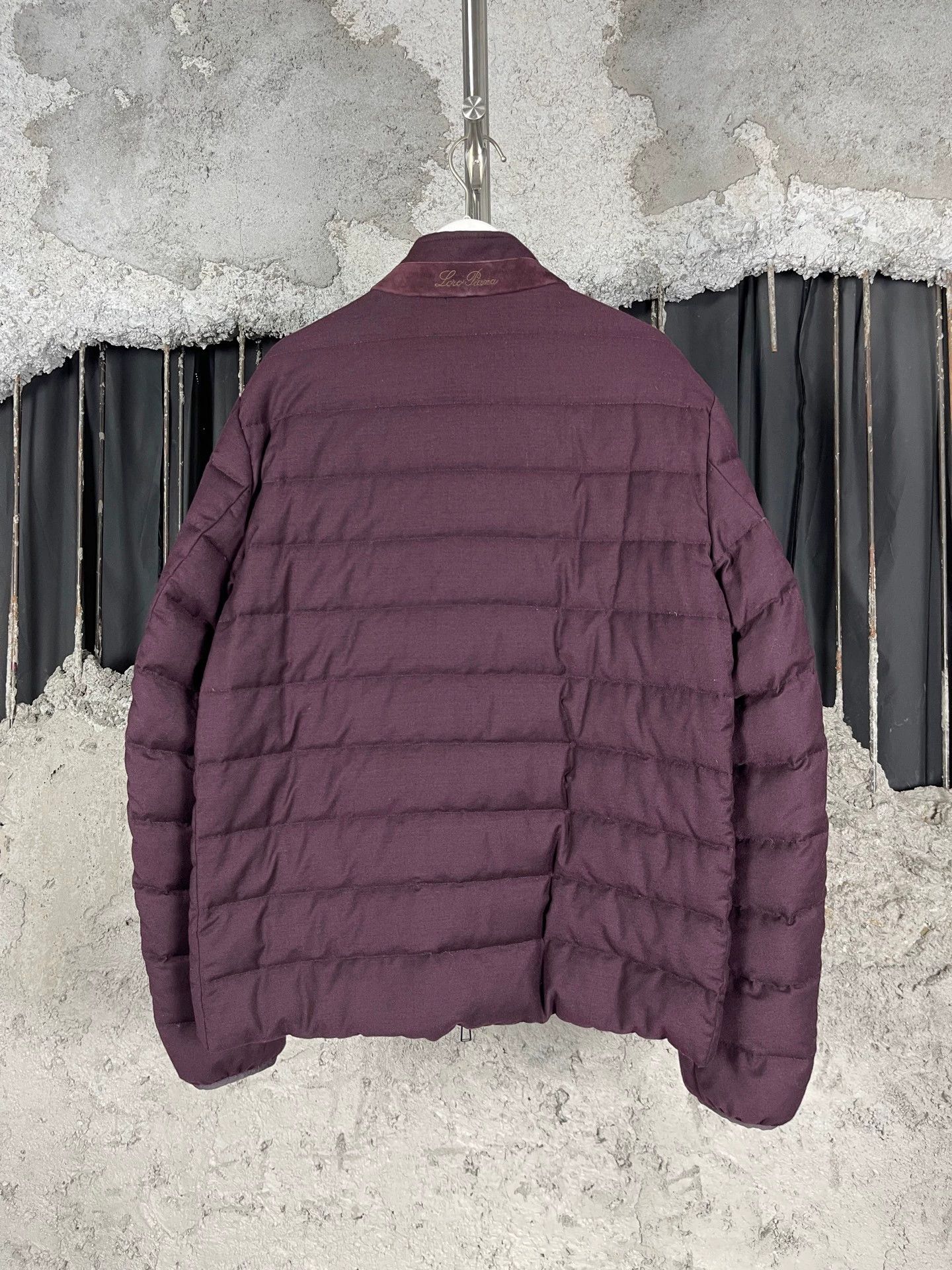 Loro Piana LP Loro Piana puffer jacket M new Size US M / EU 48-50 / 2 - 2 Thumbnail