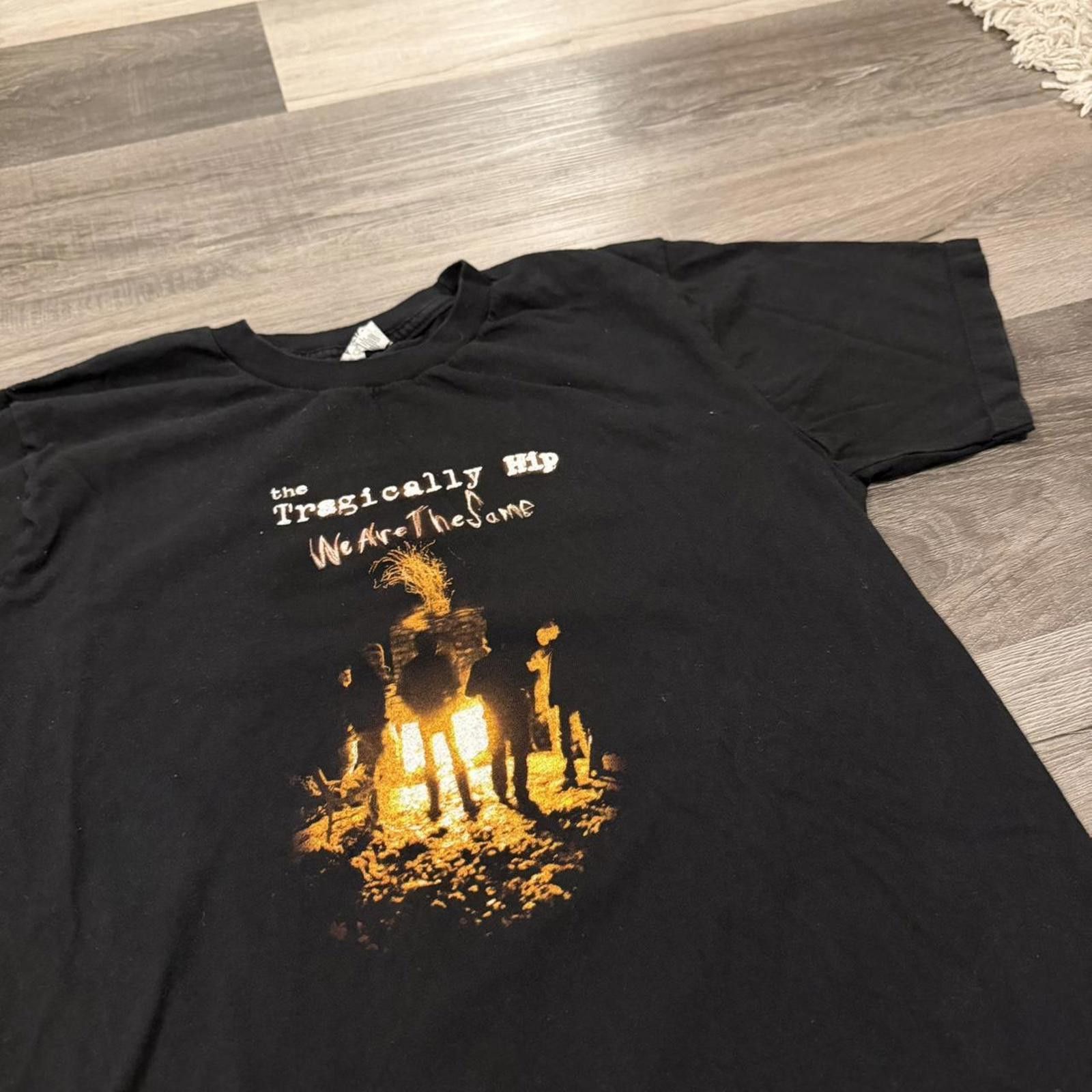 Other the tragically hip we are the same your t shirt 2009 S Size US S / EU 44-46 / 1 - 1 Thumbnail