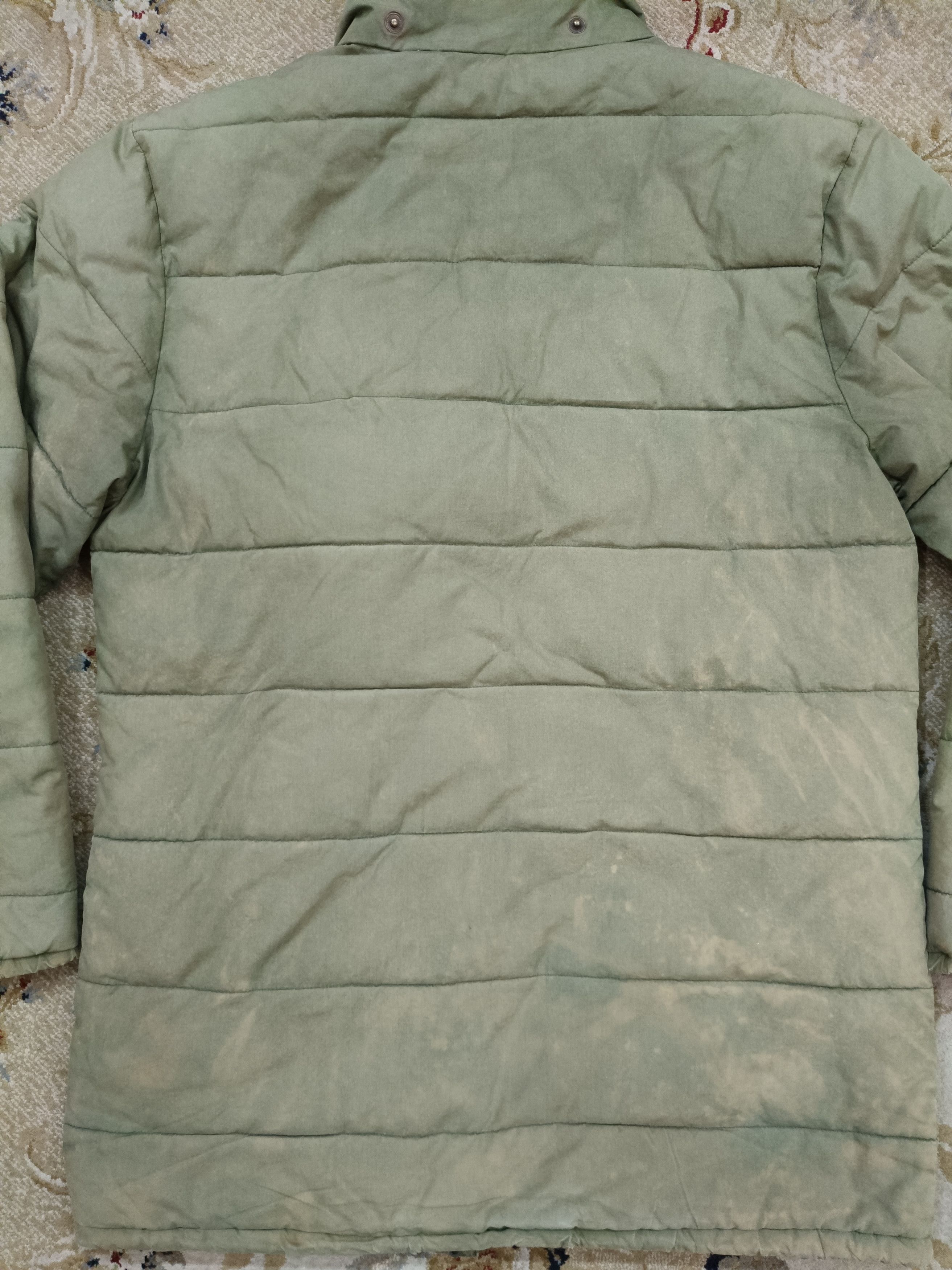 Barbour Barbour Tartan Puffer Jacket Size US L / EU 52-54 / 3 - 11 Thumbnail