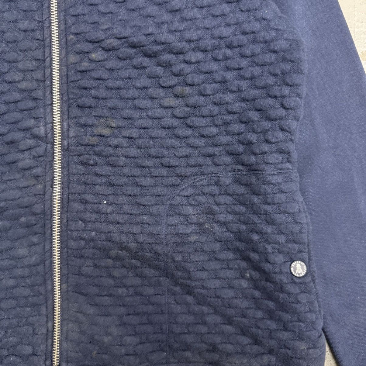 Barbour Barbour Rawlock Overlayer Bomber Jacket Size US M / EU 48-50 / 2 - 10 Thumbnail