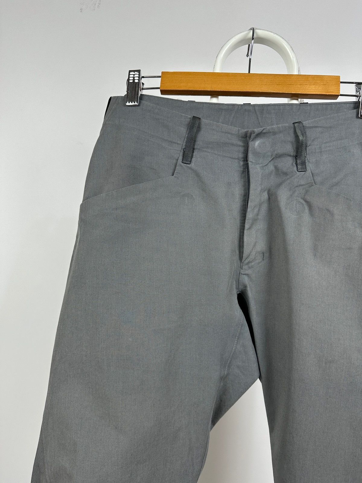 Veilance Arcteryx Veilance Voronoi AR Grey Pants Size US 29 - 10 Thumbnail