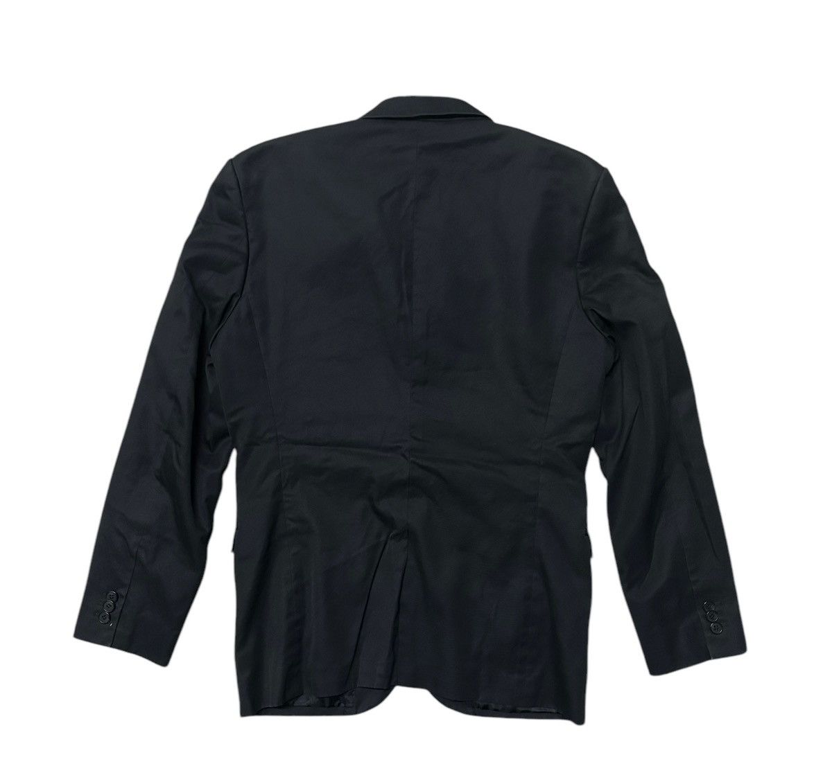 Neil Barrett black barrett by neil barrett blazer coat Size 38S - 4 Thumbnail