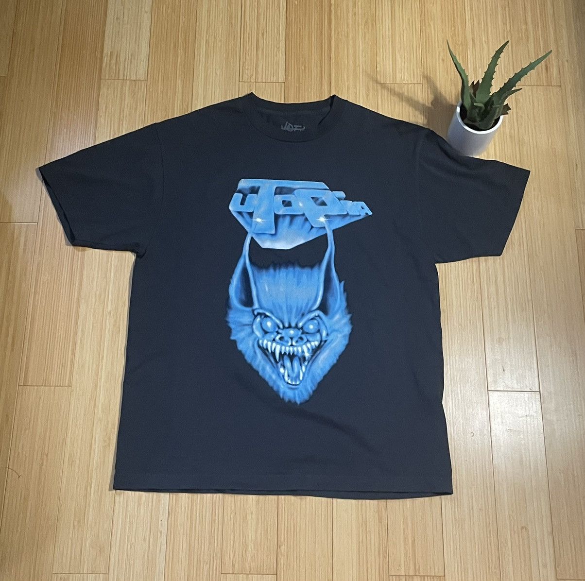 Travis Scott Travis Scott Hyena Tee | Grailed