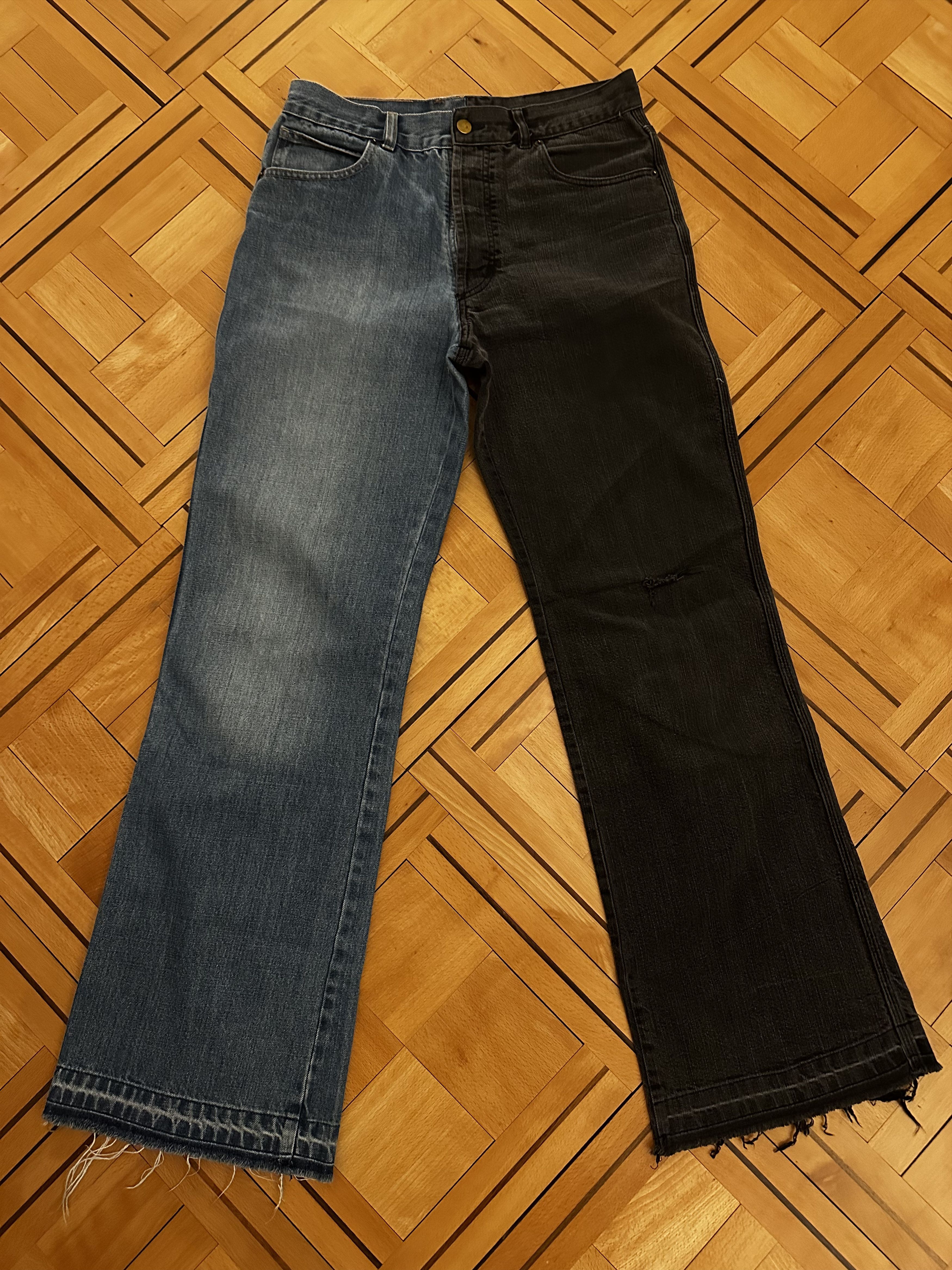 (di)vision (di)vision 1 Bicolor Jeans Size US 31 - 1 Thumbnail
