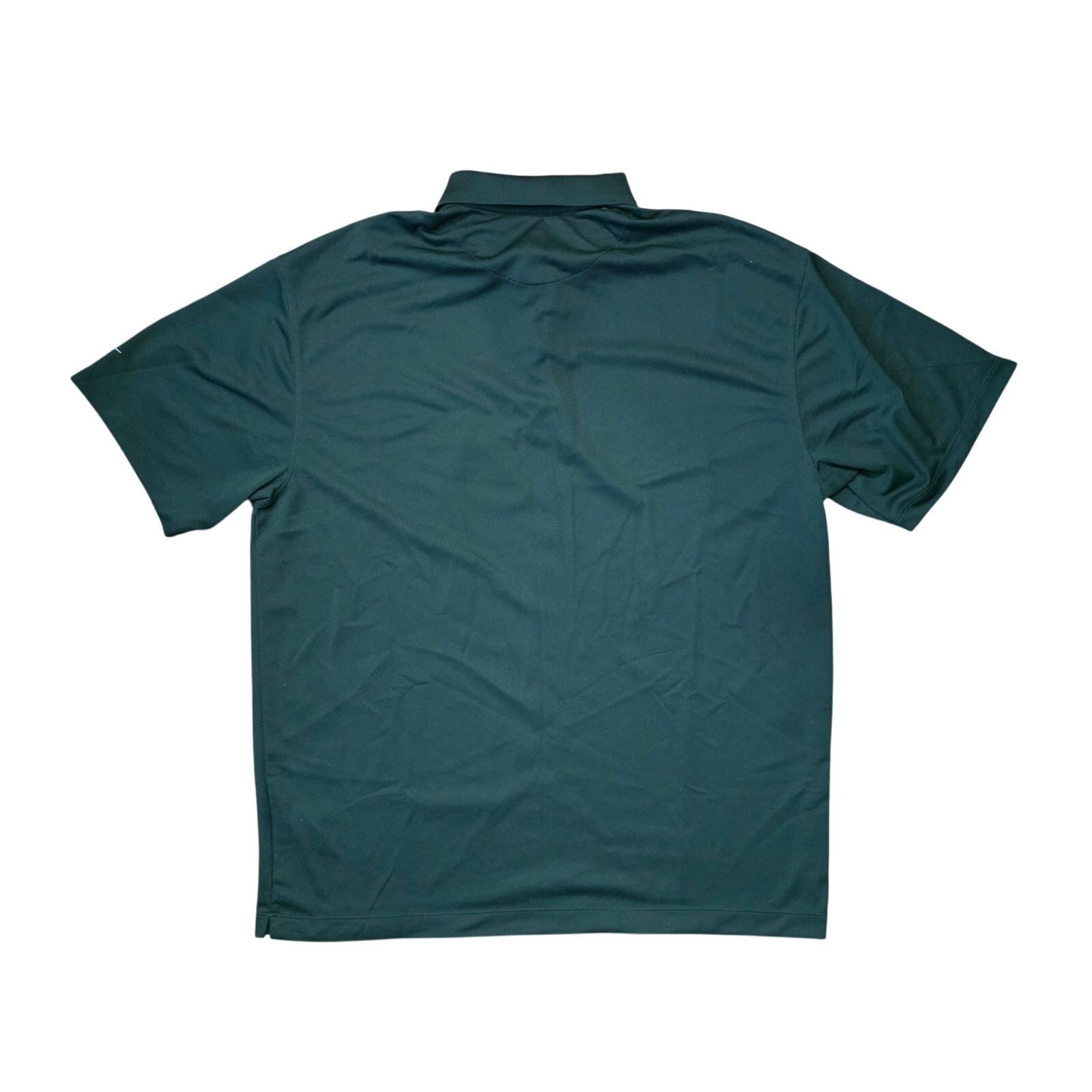Nike Nike Golf Polo Shirt Men’s XXL Green Presidents Cup Logo Size US XXL / EU 58 / 5 - 8 Thumbnail