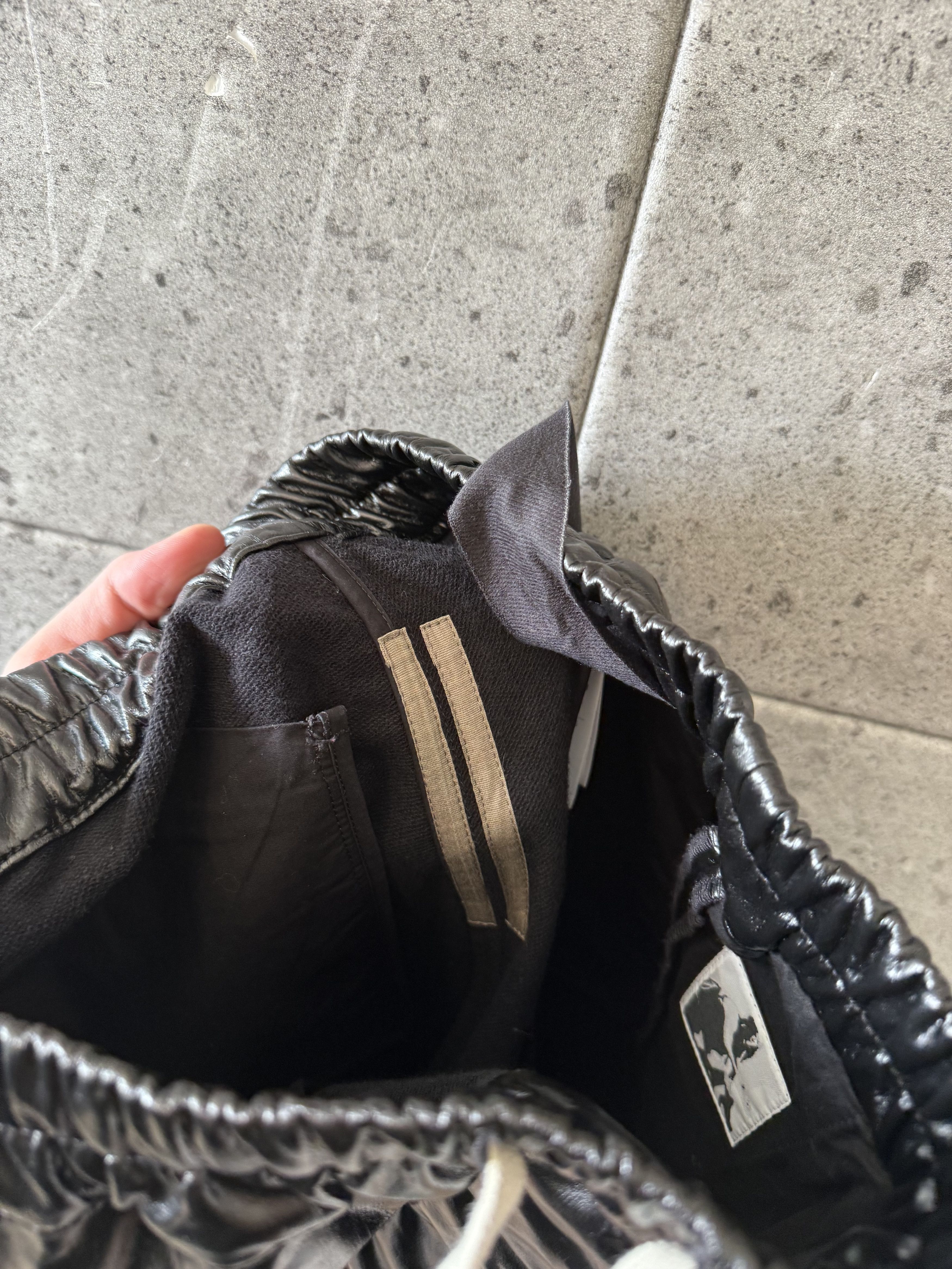 Rick Owens Rick Owens coated Dietrich sample pants Size US 32 / EU 48 - 6 Thumbnail