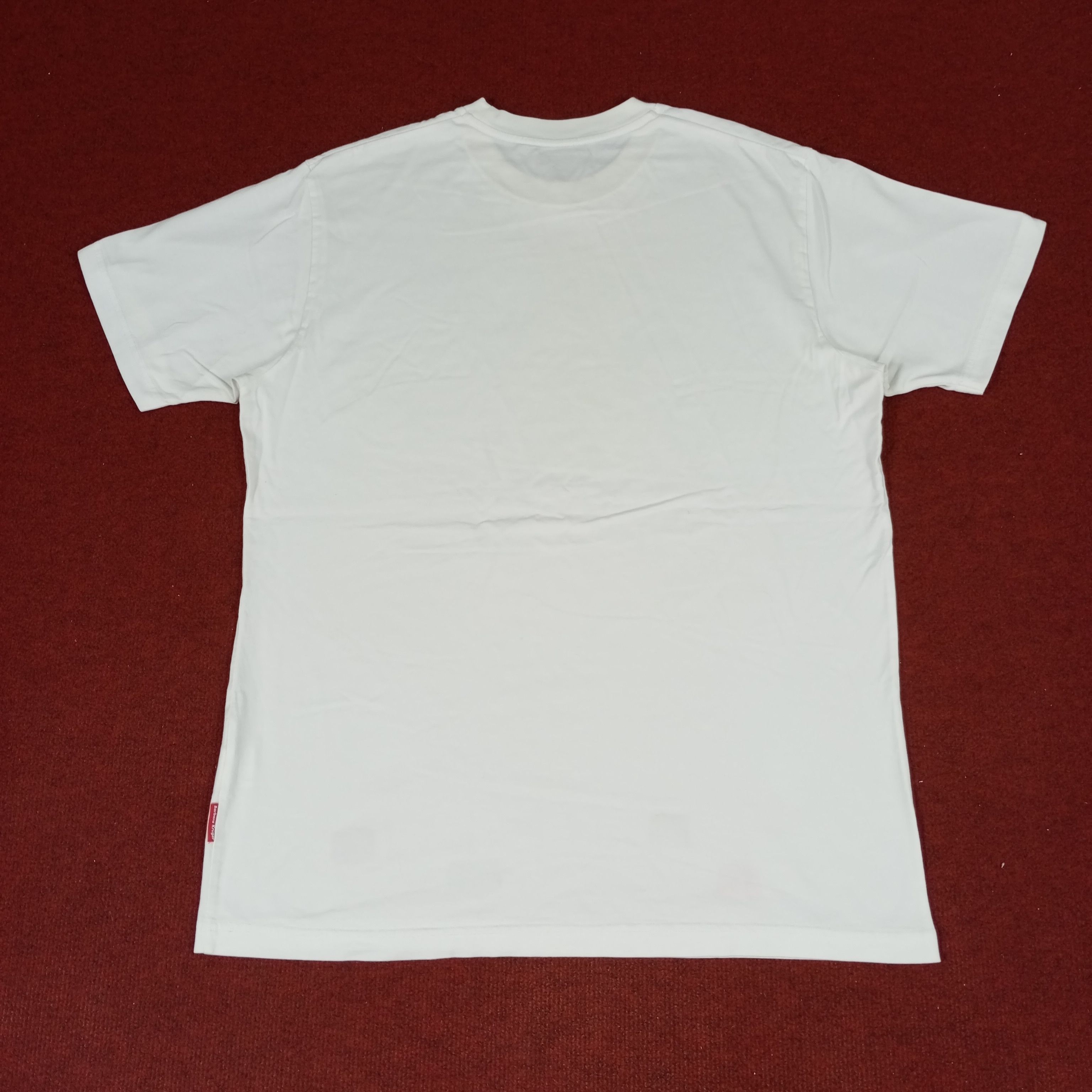 Barbara Kruger × Japanese Brand × Vintage Barbara Kruger X Japanese Brand Cartoon Design Tshirt Size US L / EU 52-54 / 3 - 3 Thumbnail