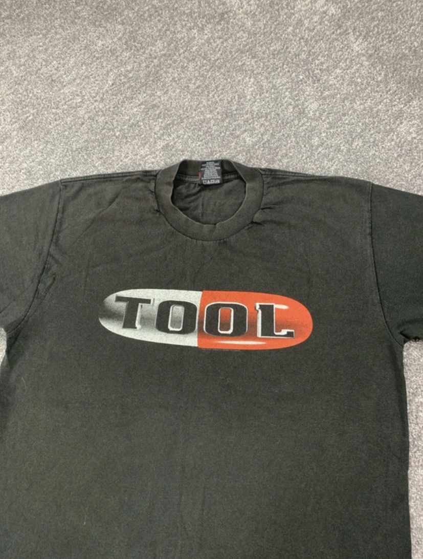Giant Vintage Giant tag Tool Band tee Size US L / EU 52-54 / 3 - 1 Thumbnail