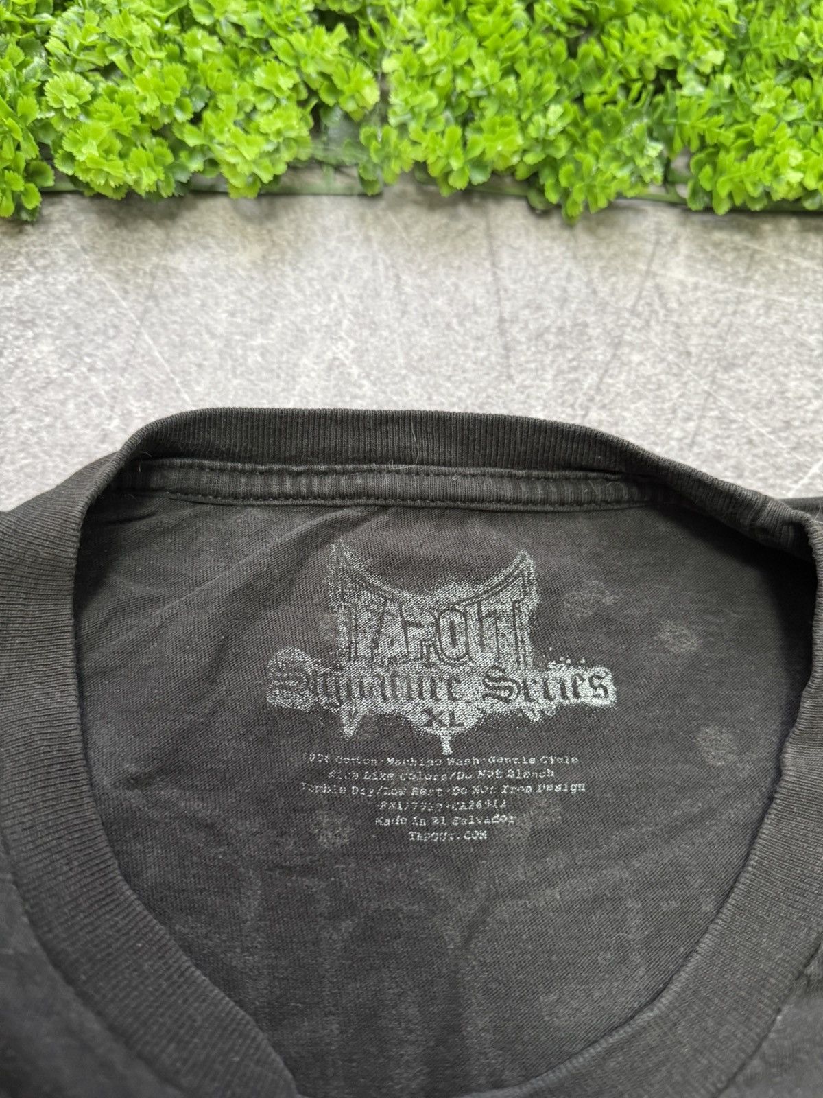 Tapout Rare Tapout DNA of MMA Tee Y2K Affliction Style y2k Fight Size US XL / EU 56 / 4 - 3 Thumbnail