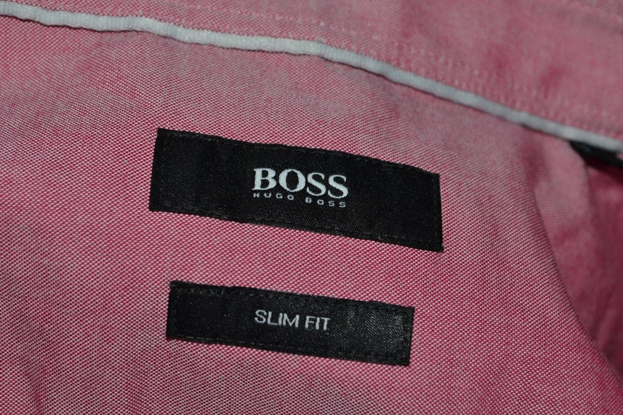Hugo × Hugo Boss Hugo Boss Shirt Short Sleeve size L Size US L / EU 52-54 / 3 - 6 Thumbnail
