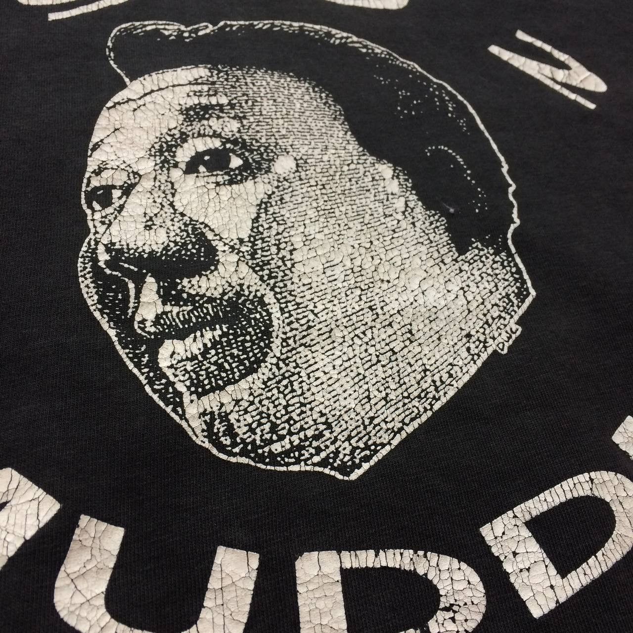 Rap Tees Vintage Muddy Waters Muddies Portland Blues Rock Jazz Band Size US XL / EU 56 / 4 - 3 Thumbnail