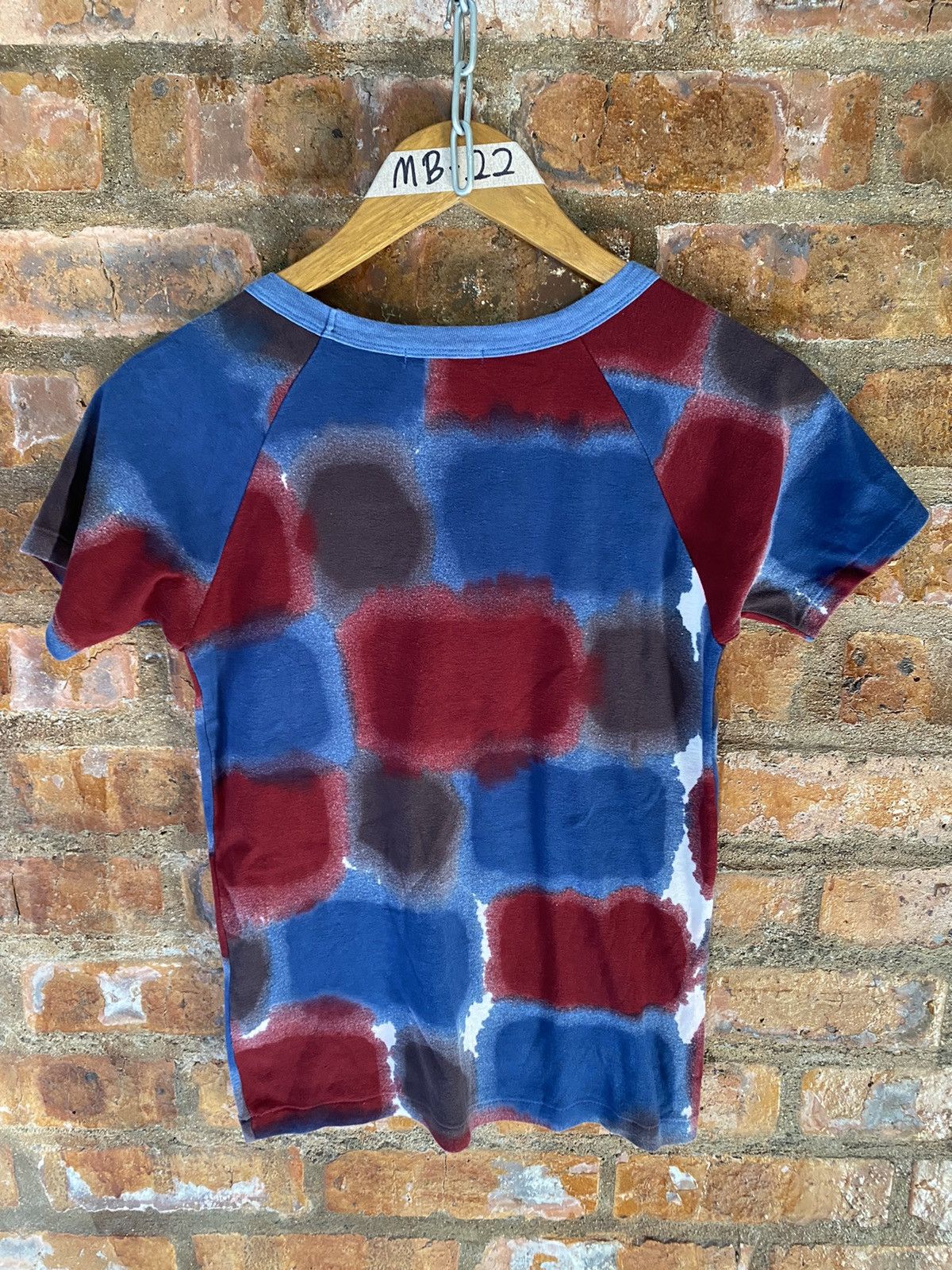 Hysteric Glamour 1990s Ozone Rock Muscle block tee Size S / US 4 / IT 40 - 7 Thumbnail