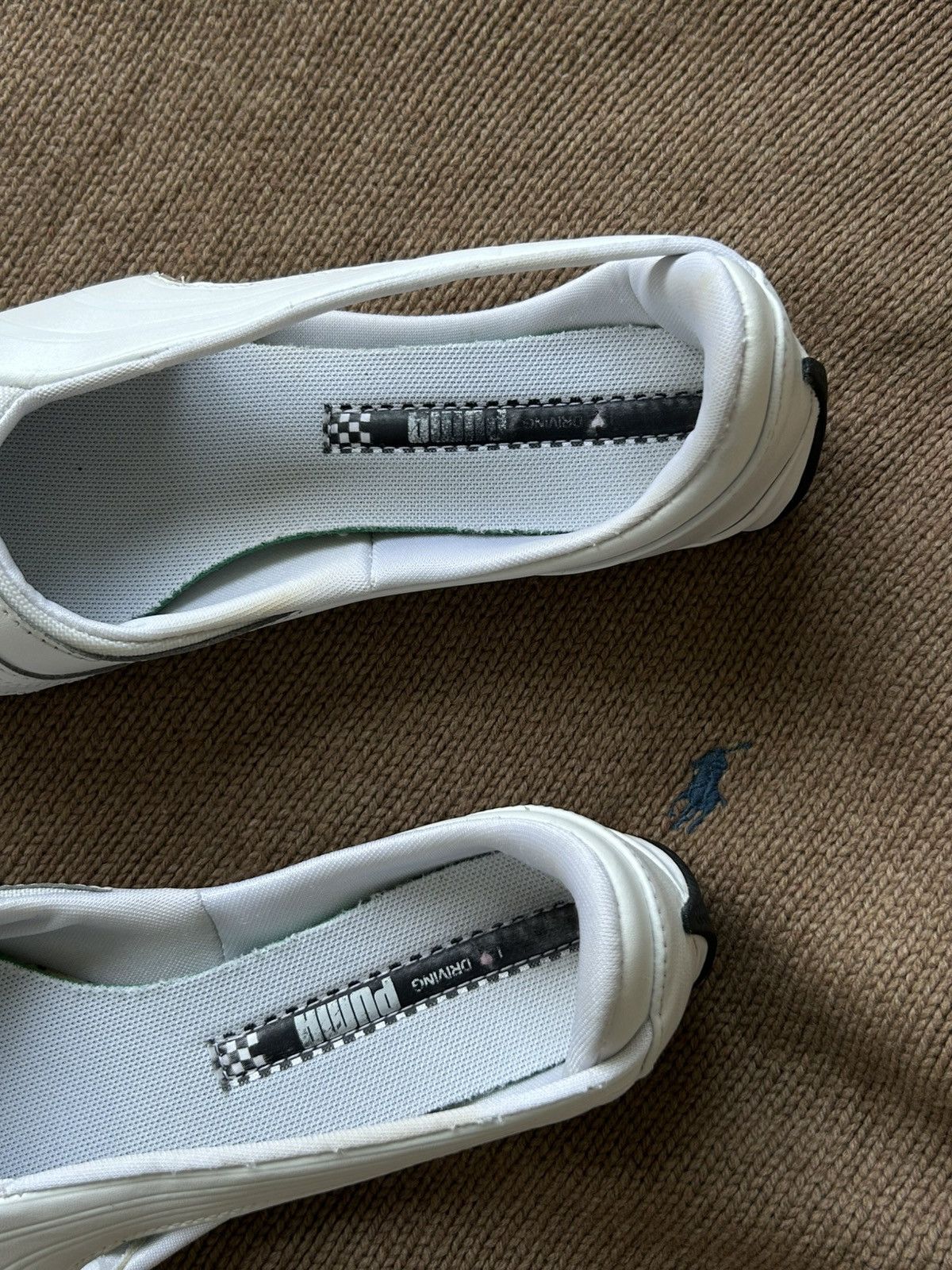 Puma Vintage Leather ballet flats puma Size US 9 / IT 39 - 11 Thumbnail