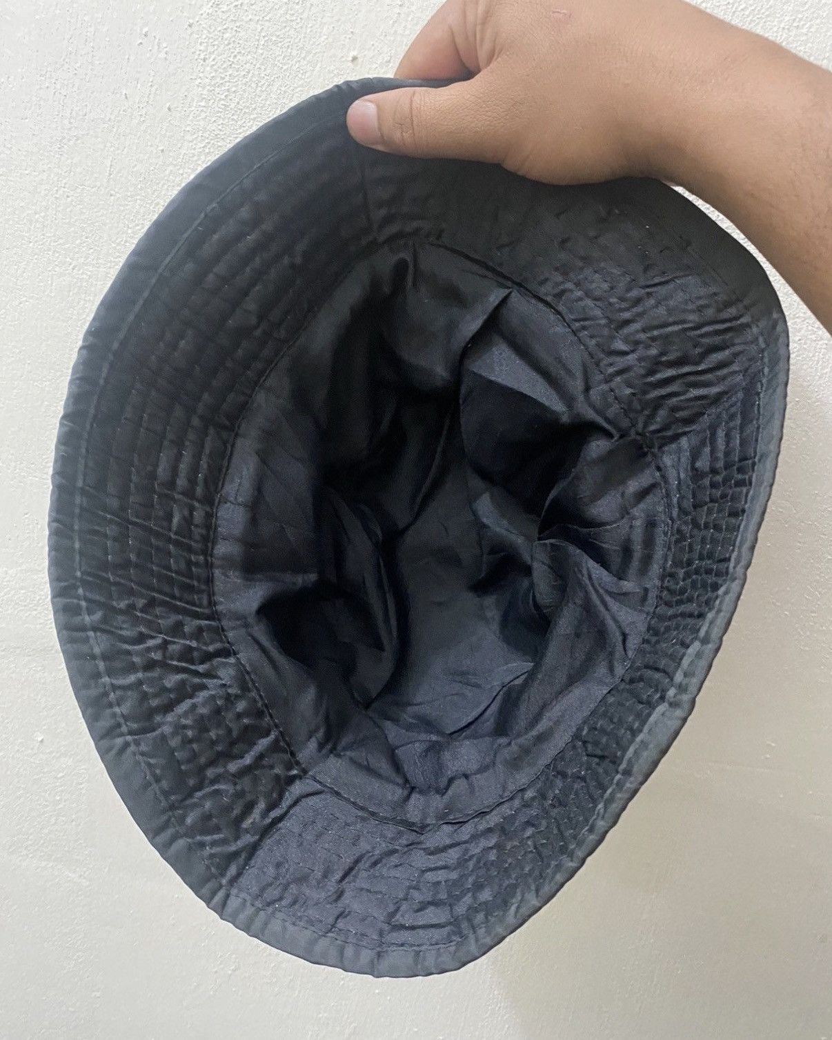 Japanese Brand VTG Patchwork Style Kapital Hat Size ONE SIZE - 6 Thumbnail