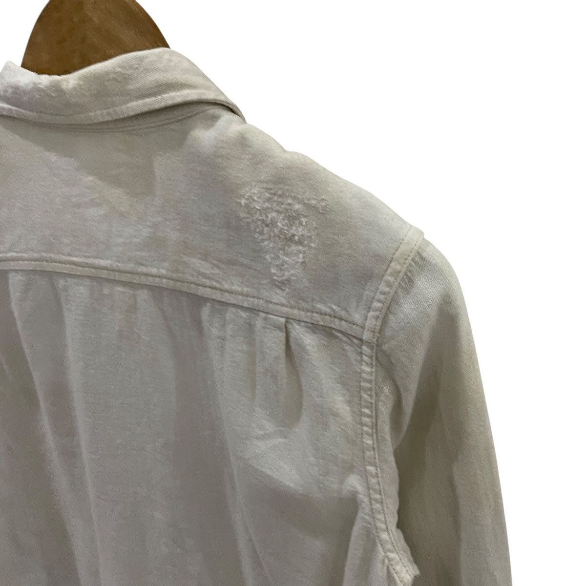Levi's Vintage Y2k Adidas Button Ups Jacket Size L / US 10 / IT 46 - 8 Thumbnail