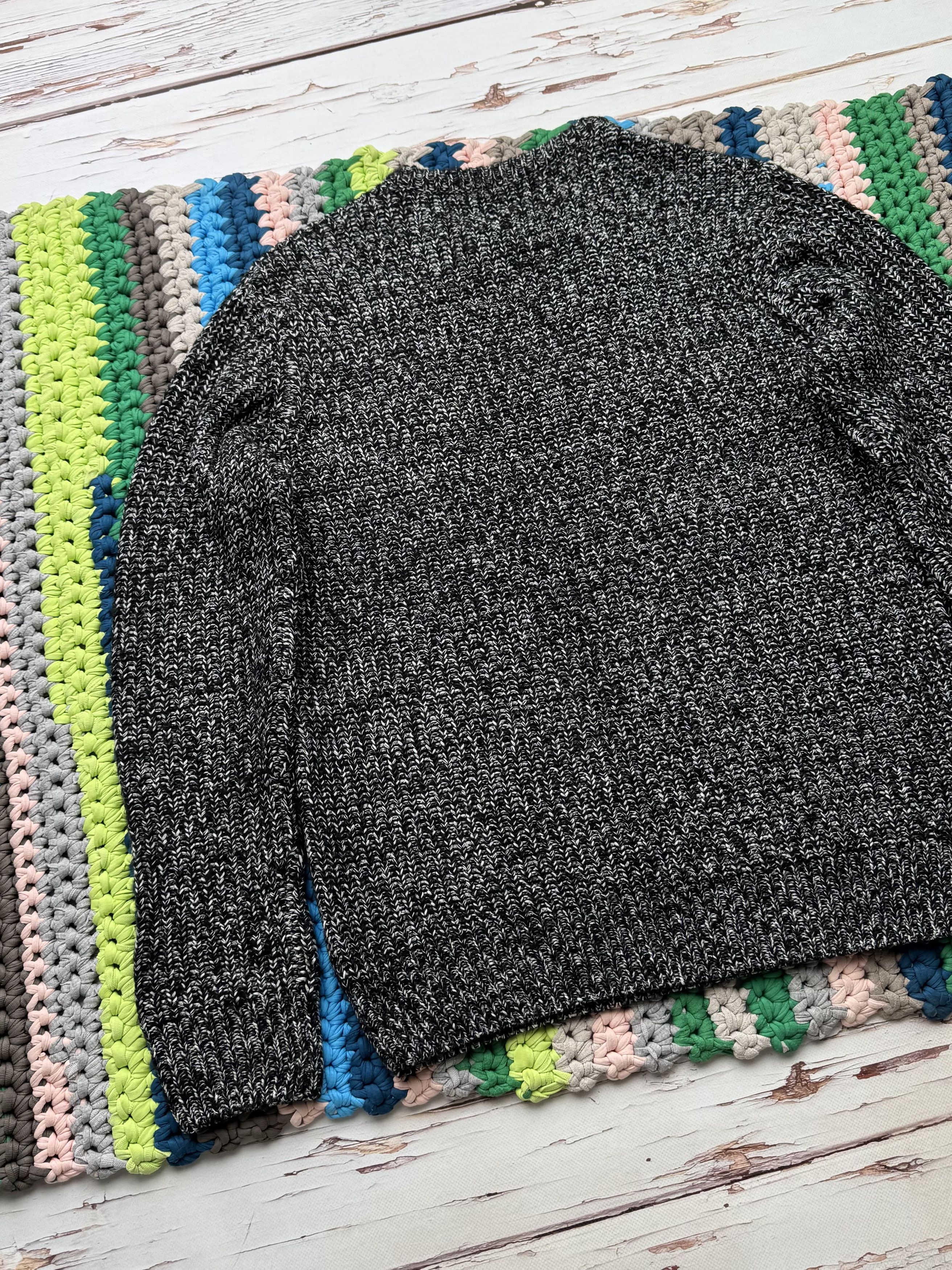 Diesel Diesel Vintage Sweater With Zipper (V250)(D10) Size US L / EU 52-54 / 3 - 8 Thumbnail