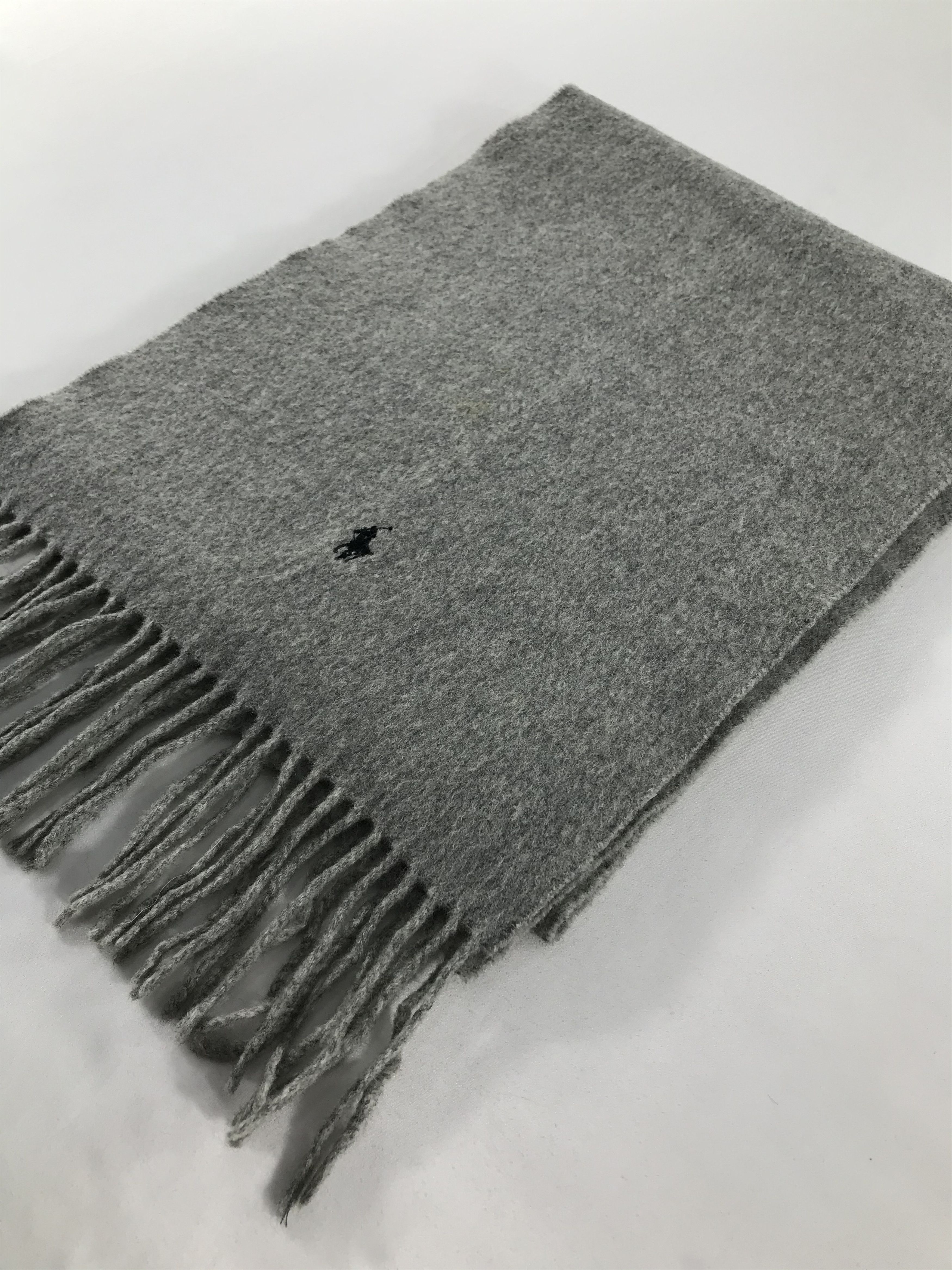 Polo Ralph Lauren Vintage Polo Ralph Lauren Scarf/Muffler/Neckwear MF1599 Size ONE SIZE - 3 Thumbnail