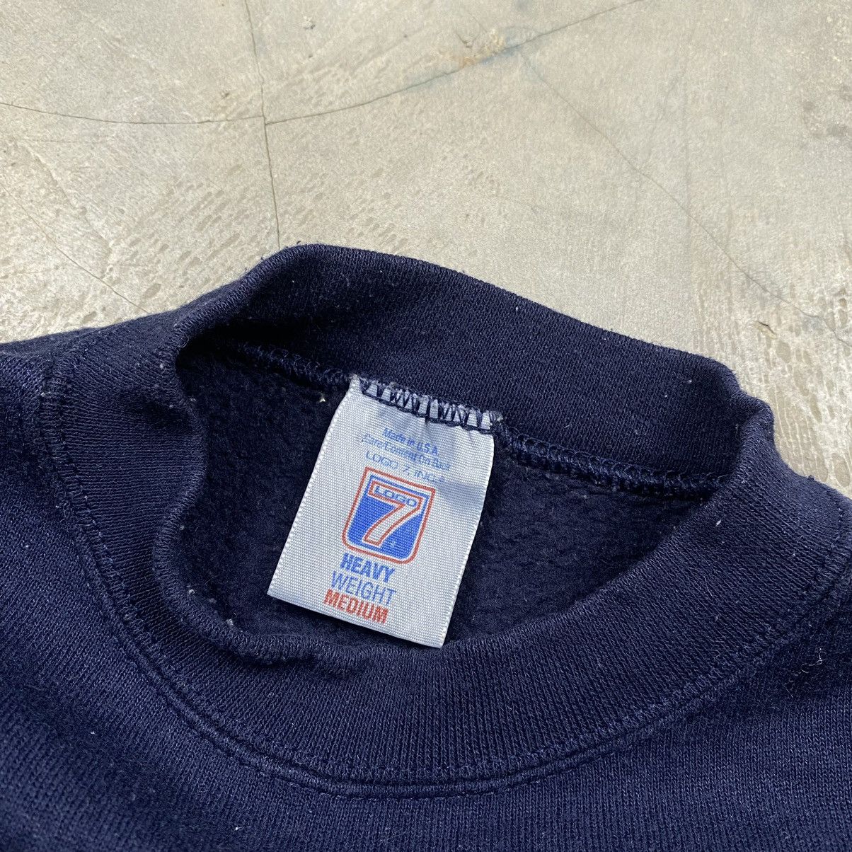 Logo 7 × Vintage 90s Dallas Cowboys Boxy Crewneck Size US M / EU 48-50 / 2 - 4 Thumbnail