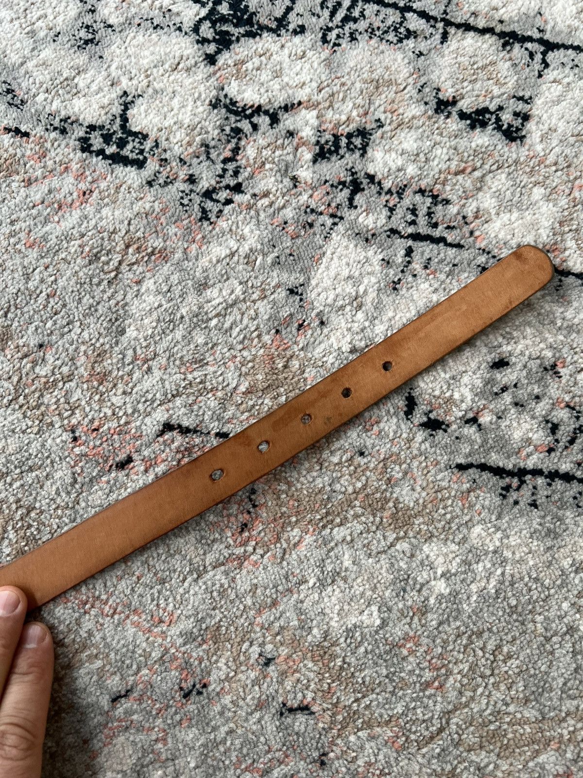 Furla Furla leather belt Size ONE SIZE - 6 Thumbnail