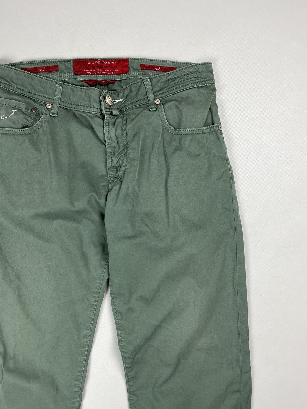 Jacob Cohen 625 men’s chino pants trousers size 31