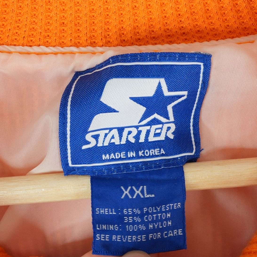 Starter Vtg Starter Tennessee Volunteers Sweatshirt XXL Waffle Knit Size US XXL / EU 58 / 5 - 6 Thumbnail
