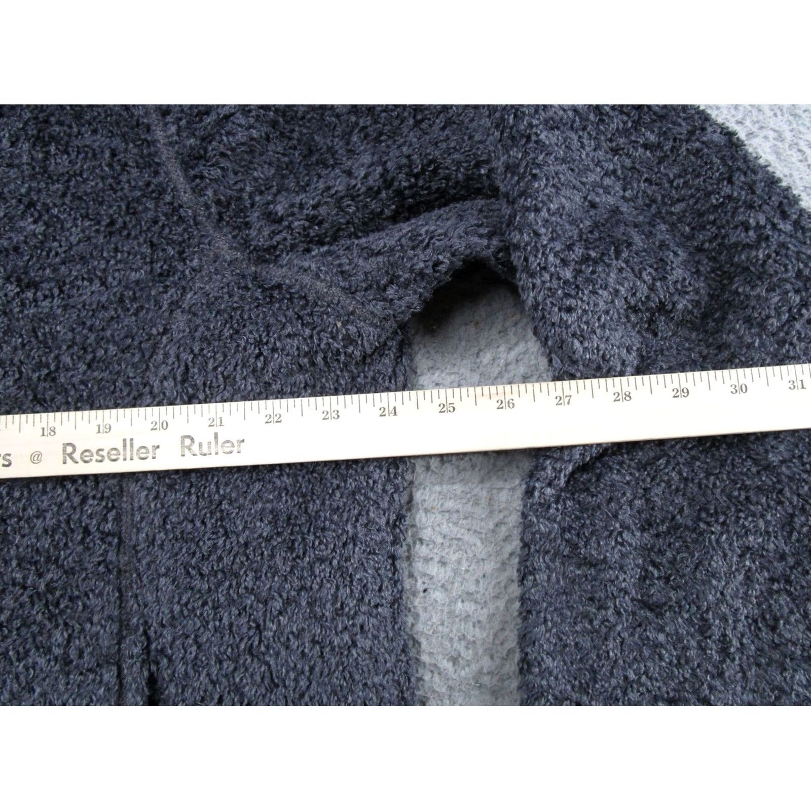 Vintage Cabelas Sweatshirt Womens 2XL Gray Full Zip Fleece Mock Neck PolarTec Vintage Y2K (Regular) Mens Womens Girls Boys Size XXL / US 16-18 / IT 52-54 - 5 Thumbnail