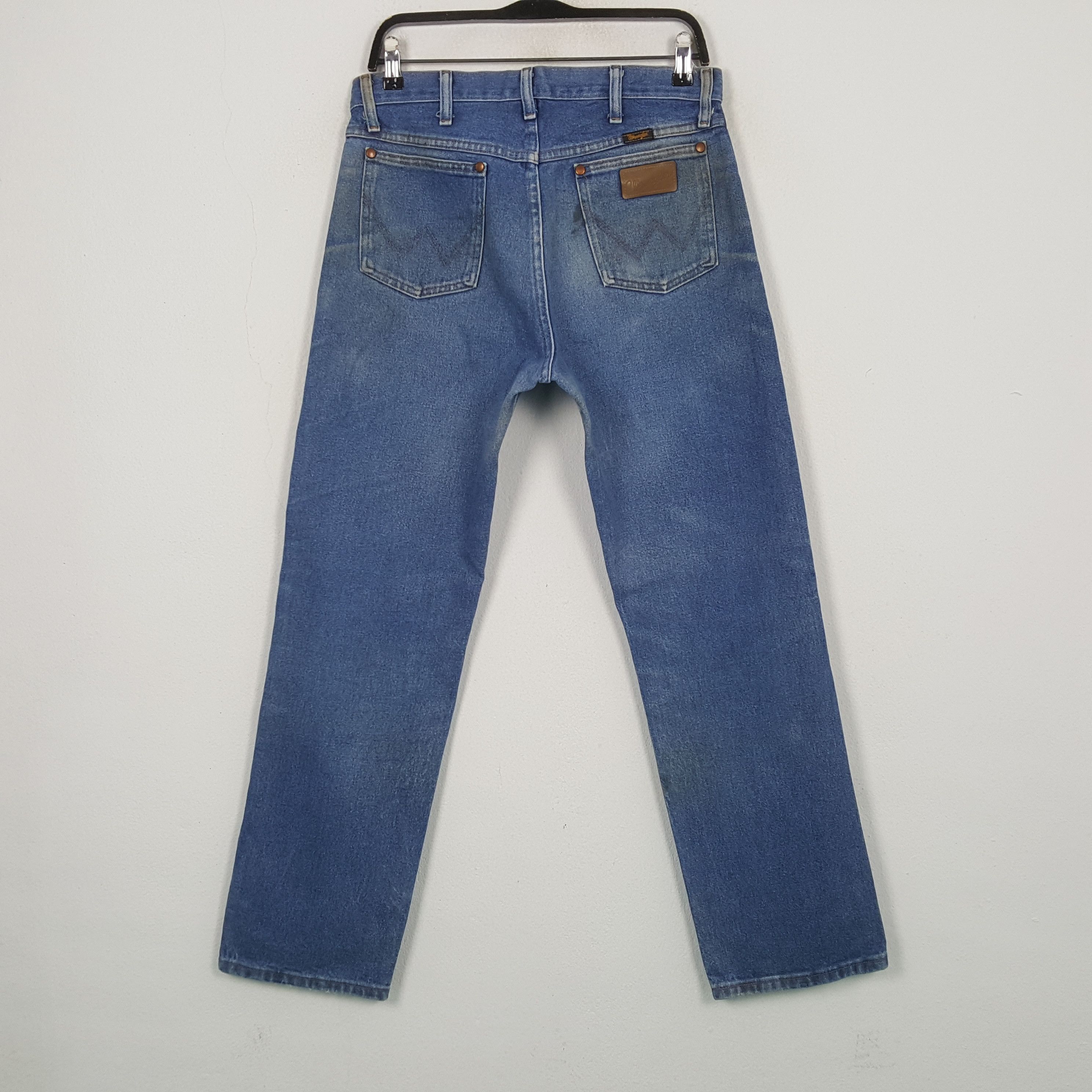 Wrangler Wrangler Streetwear Style Jeans RR30 Size US 32 / EU 48 - 4 Thumbnail