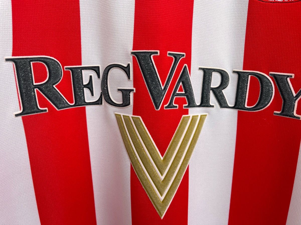 Vintage Sunderland 2002 2004 Home kit football Shirt Jersey Nike Size US XL / EU 56 / 4 - 3 Thumbnail