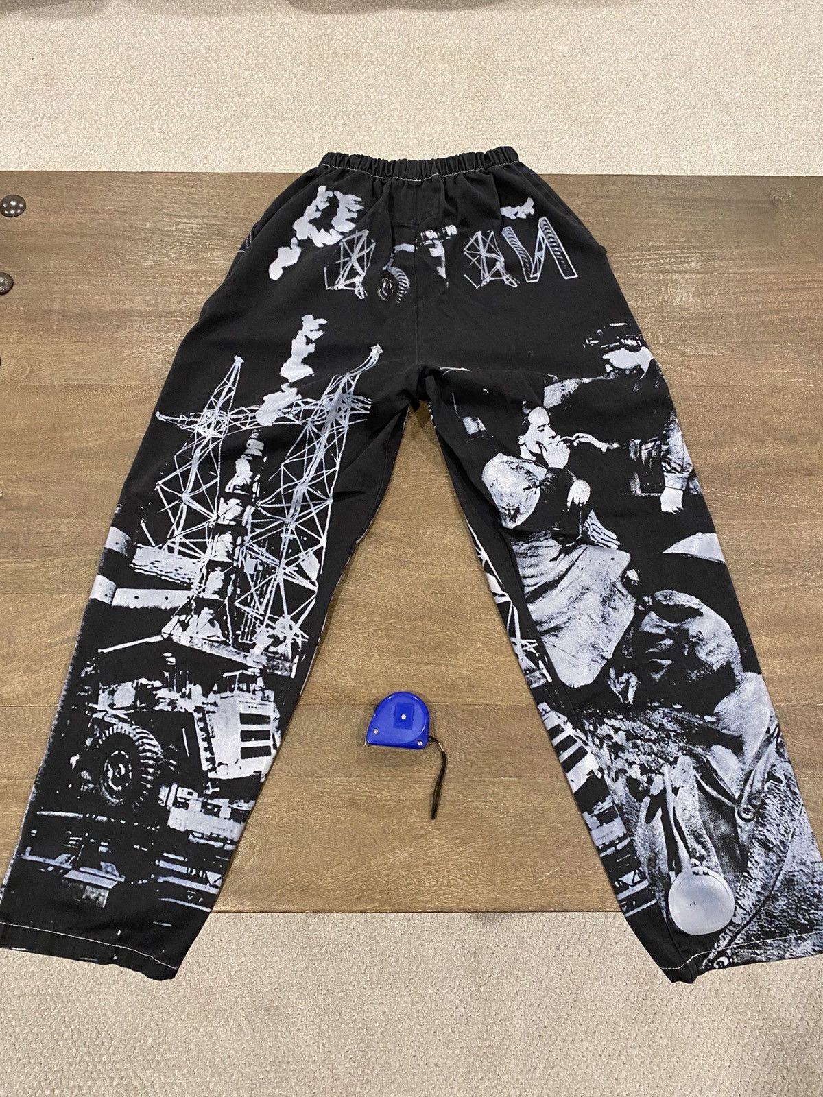 Other plat4ma work or die pants (2022) L Size US 33 - 4 Thumbnail