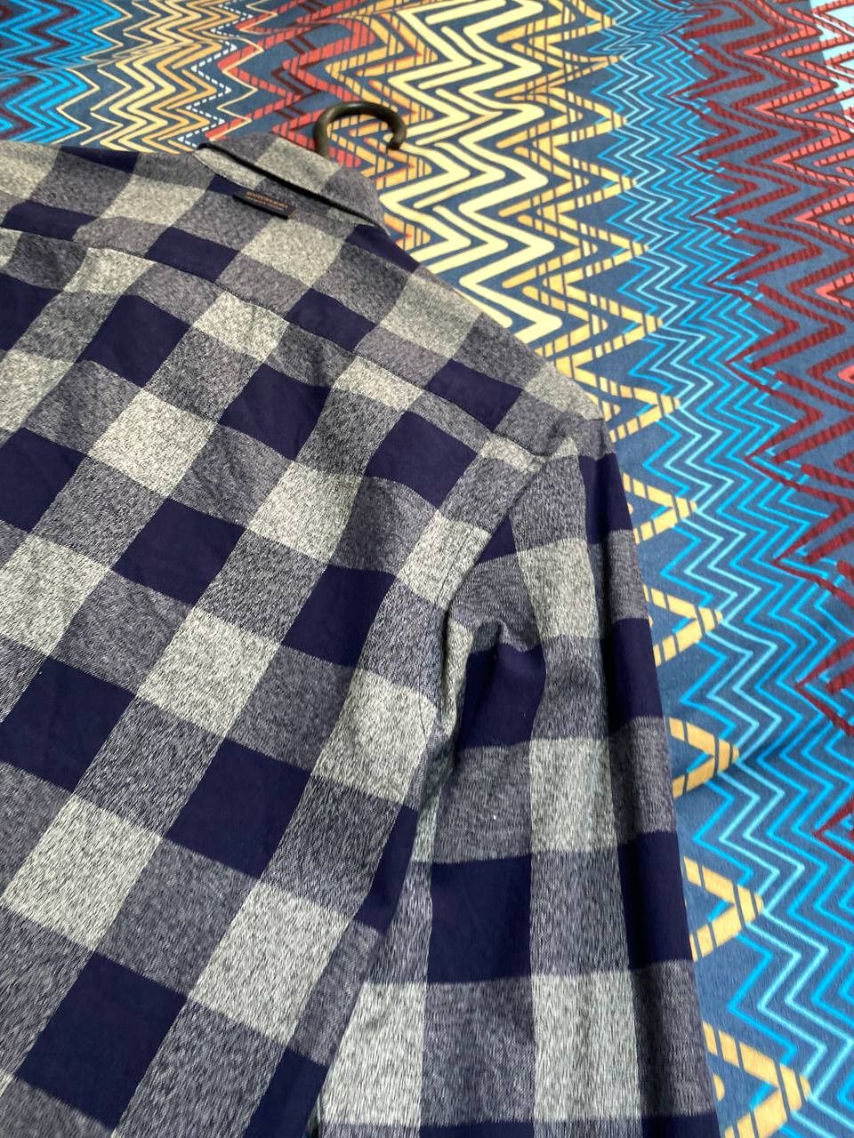Scotch & Soda × Vintage Scotch & Soda Flannel Size US M / EU 48-50 / 2 - 20 Thumbnail