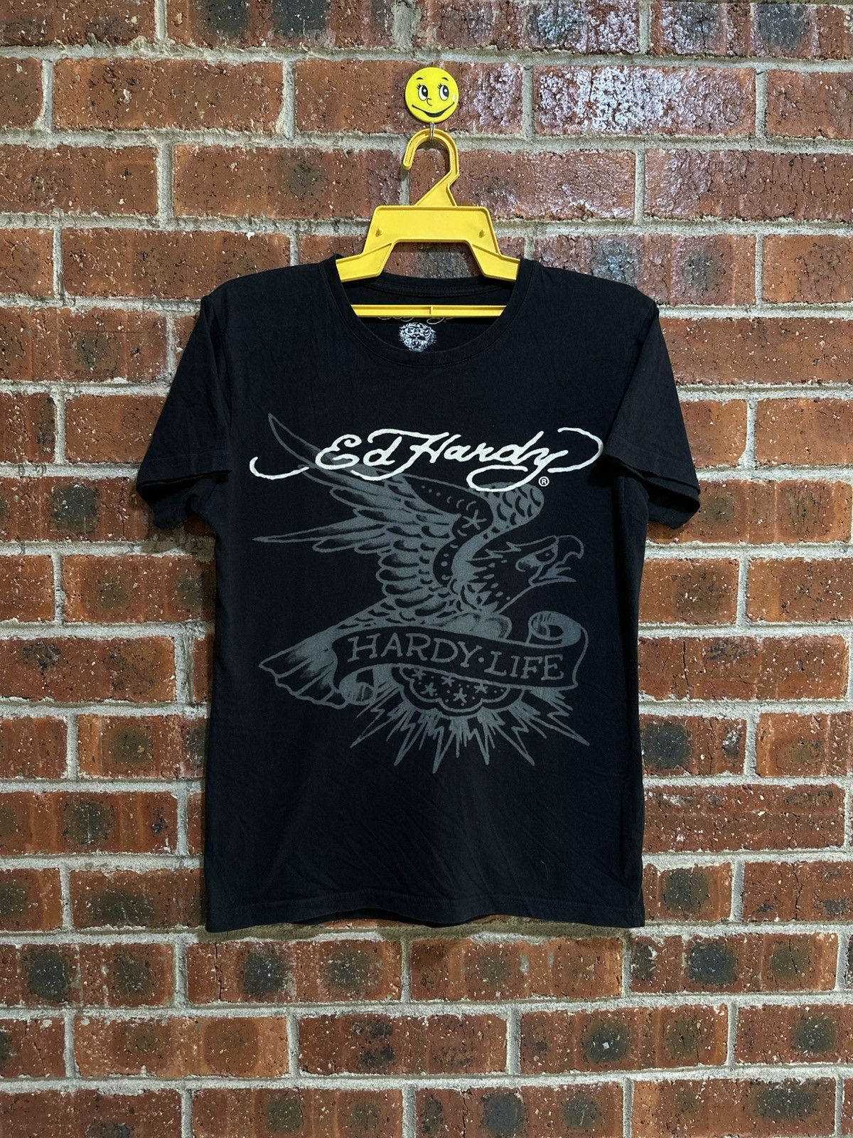 Ed Hardy × Vintage Ed Hardy Tee Size US L / EU 52-54 / 3 - 2 Thumbnail