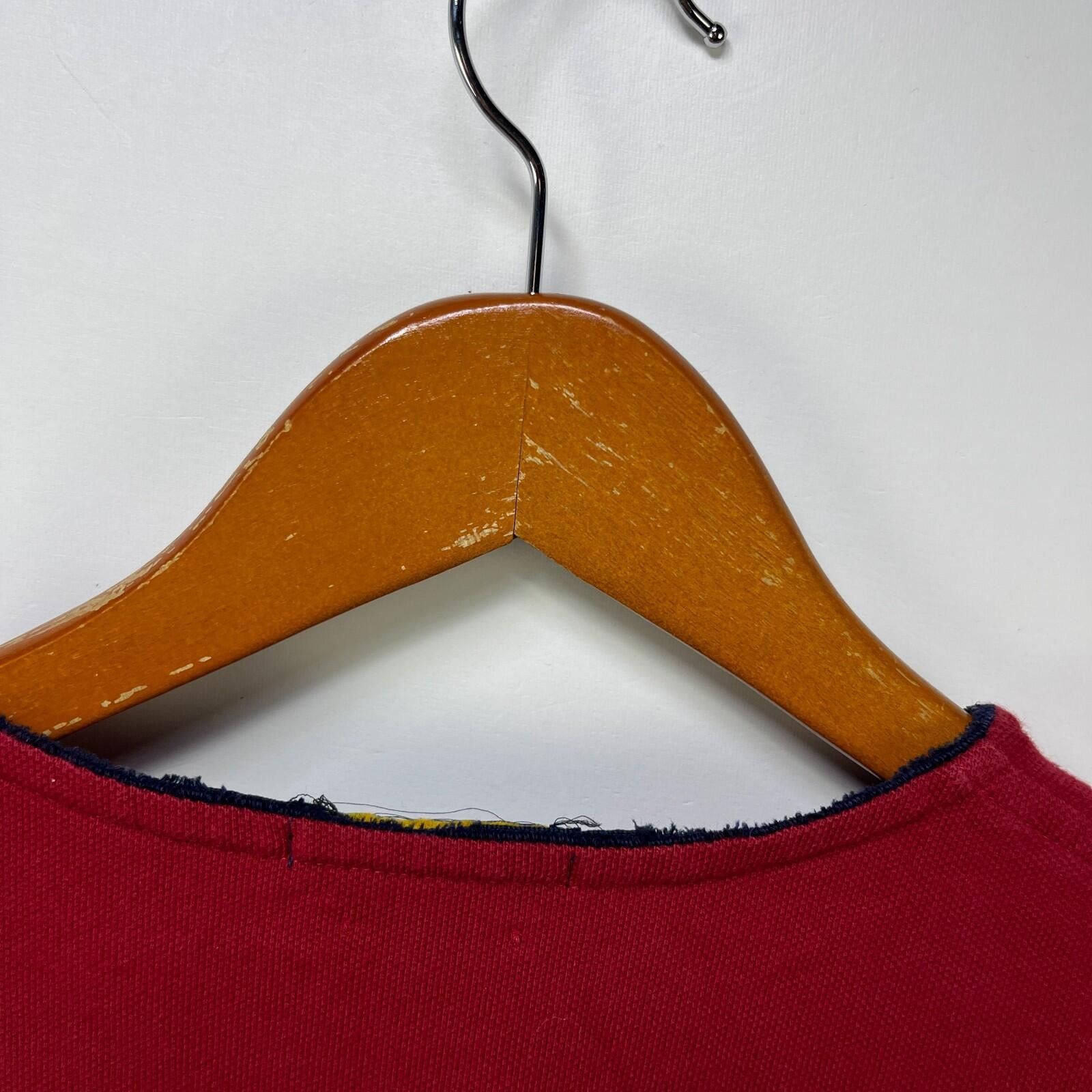Polo Ralph Lauren Vintage Polo Ralph Lauren Spain Espana Pony Shirt Large Size US L / EU 52-54 / 3 - 7 Thumbnail