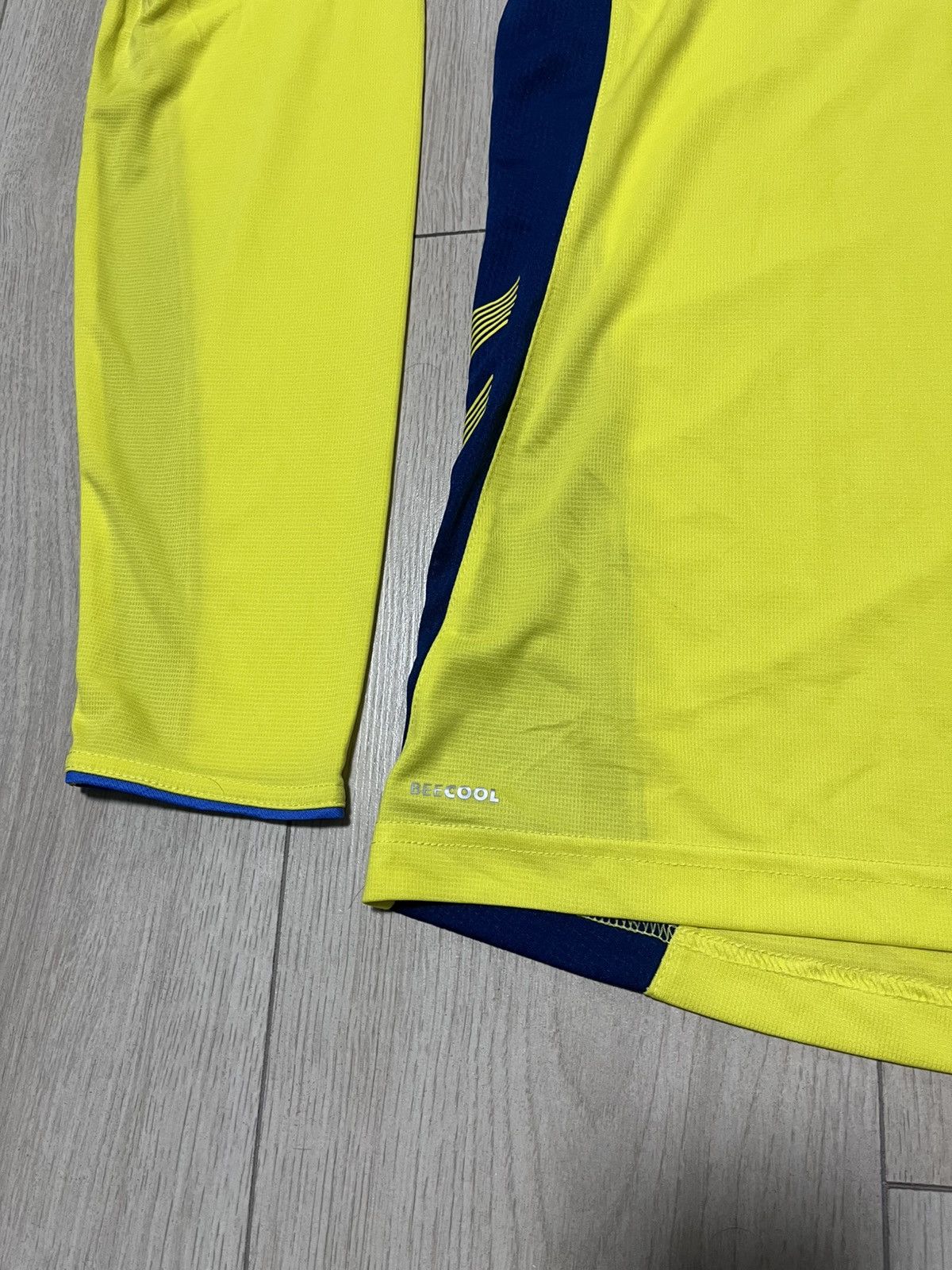 Hummel BRONDBY IF DENMARK 2019/2020 HOME FOOTBALL Sz XXL WILBOTT#10 Size US XXL / EU 58 / 5 - 4 Thumbnail