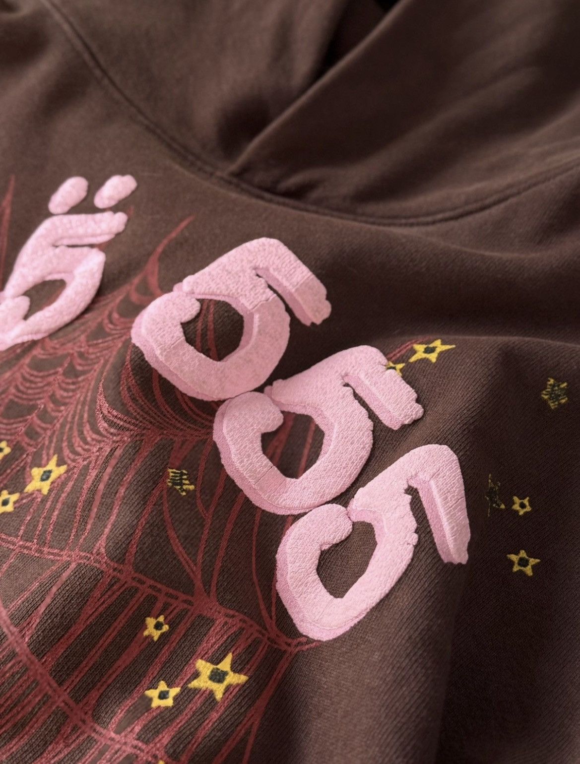 Sp5der Sp5der 555 web hoodie Size US M / EU 48-50 / 2 - 3 Thumbnail