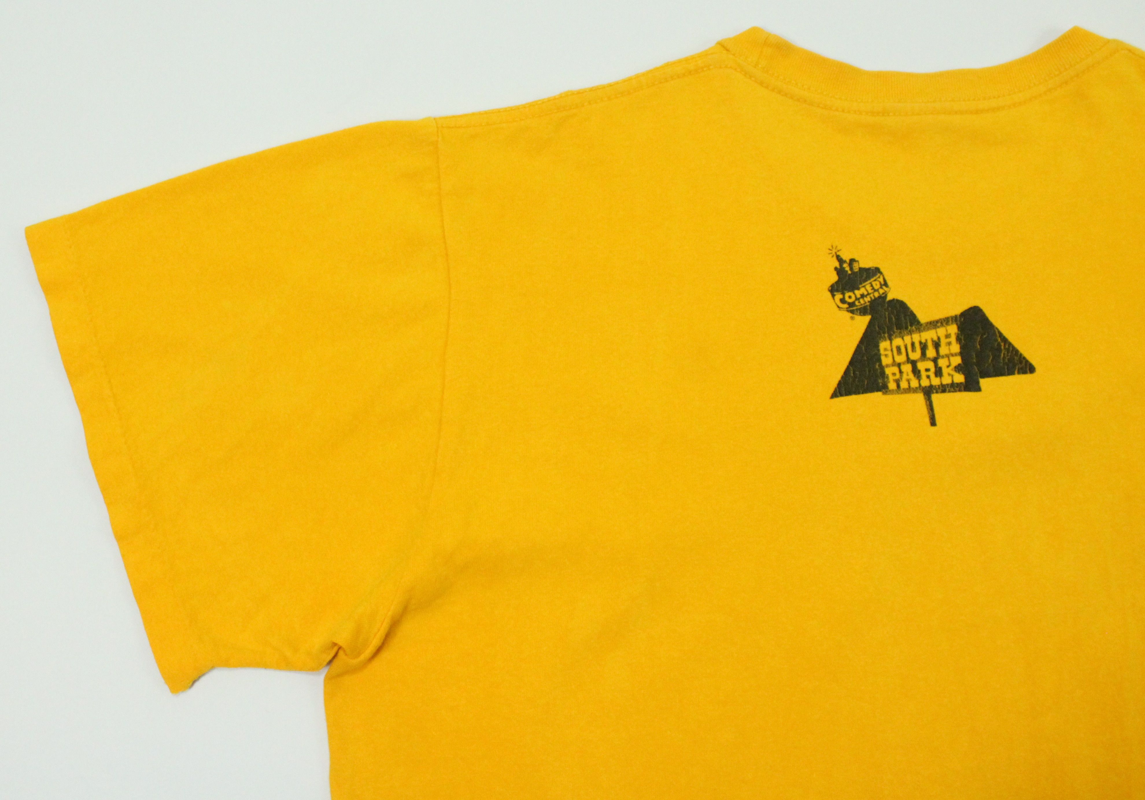 Vintage Vintage SAVING PRIVATE MCCORMICK T Shirt South Park Size US L / EU 52-54 / 3 - 17 Thumbnail