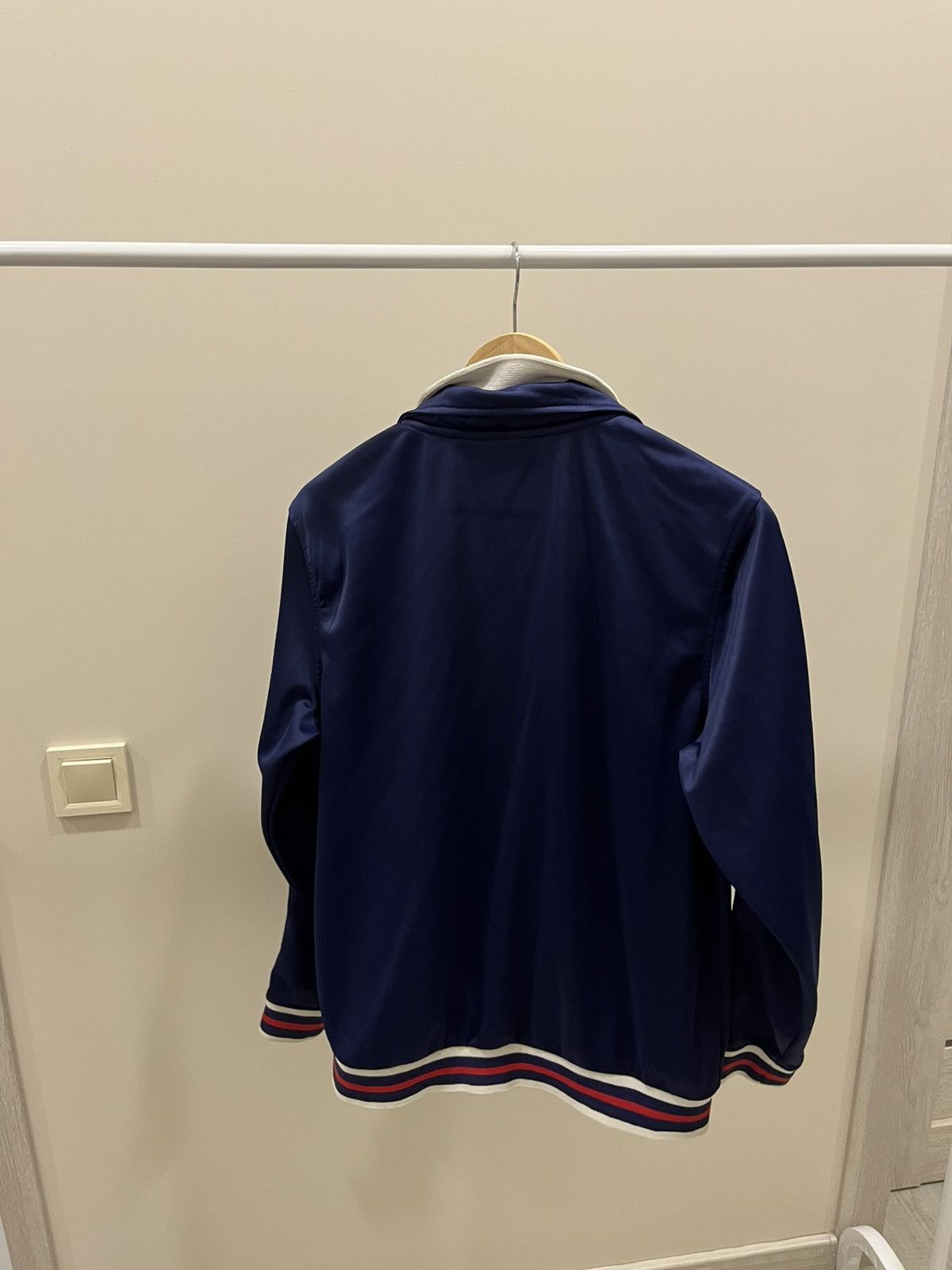 Everlast Everlast Vintage 90s Zip Hoodie Y2K Blue Casual Boxer Size US M / EU 48-50 / 2 - 4 Thumbnail