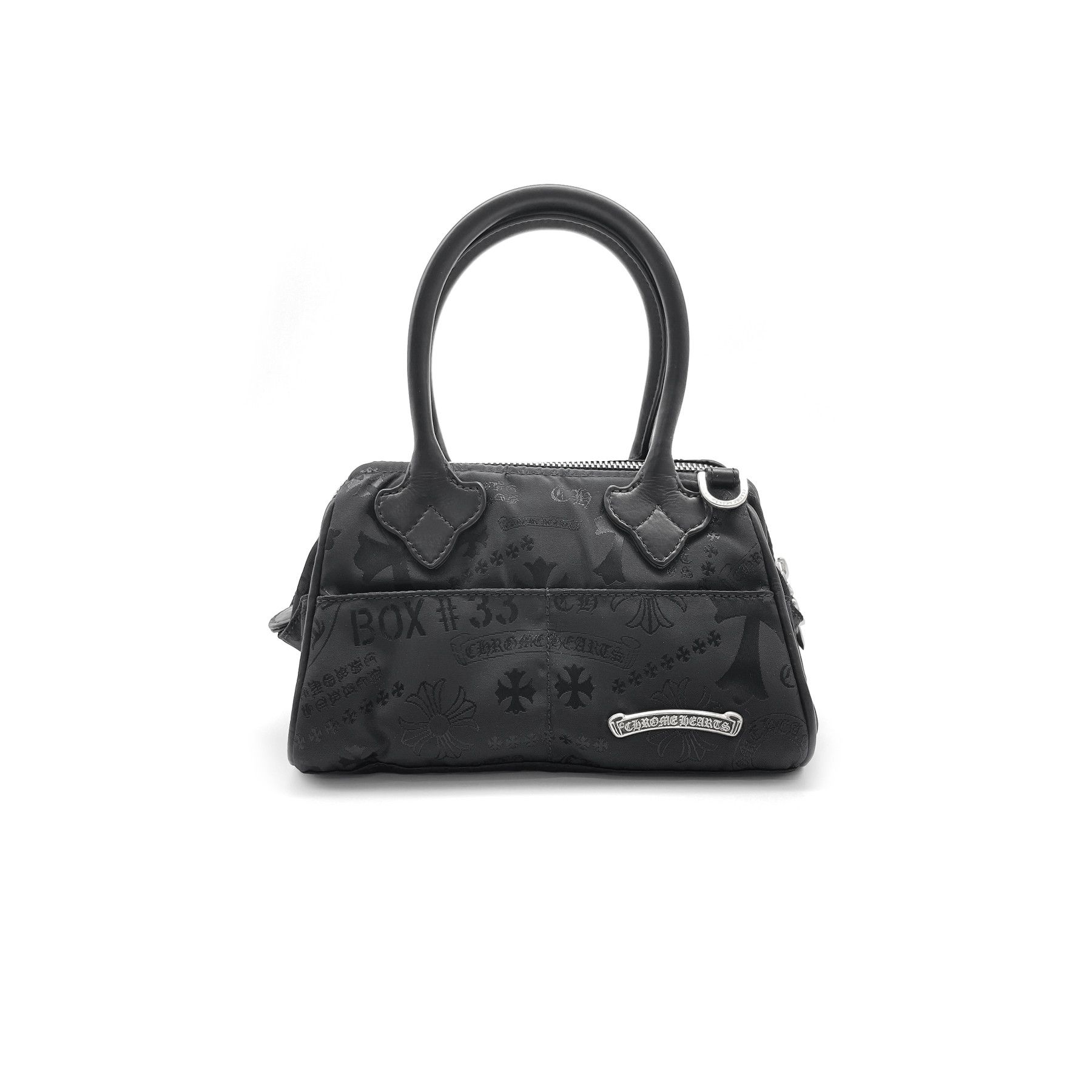 Chrome Hearts Chrome Hearts Nylon Monogram Mochita Bag Size ONE SIZE - 1 Thumbnail