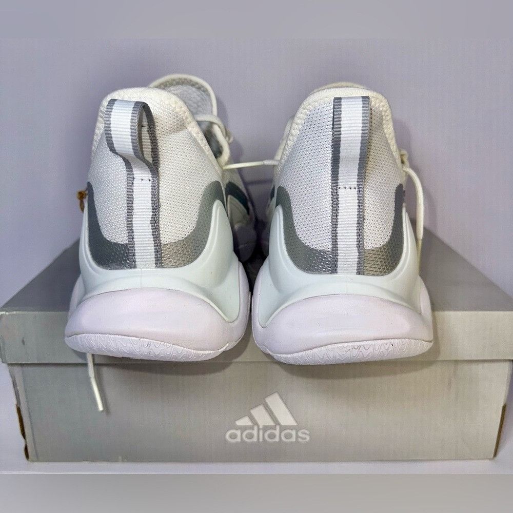 Adidas NIB ADIDAS Impact FLX Unisex Shoes - US 10.5 (men)/11.5 (wom Size US 10.5 / EU 43-44 - 3 Thumbnail