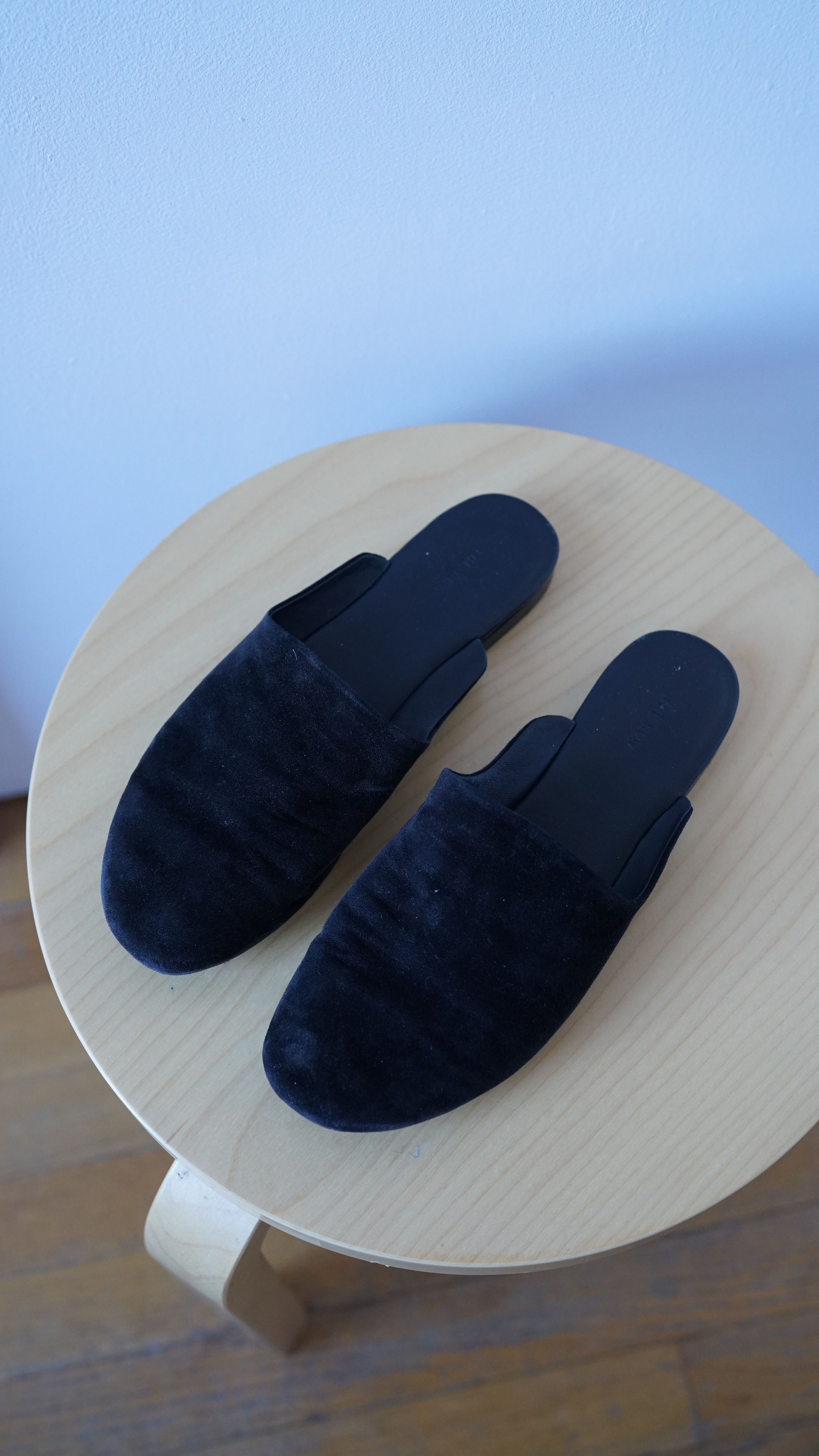 The Row The Row Slip On / Mules Size US 6 / IT 36 - 1 Thumbnail