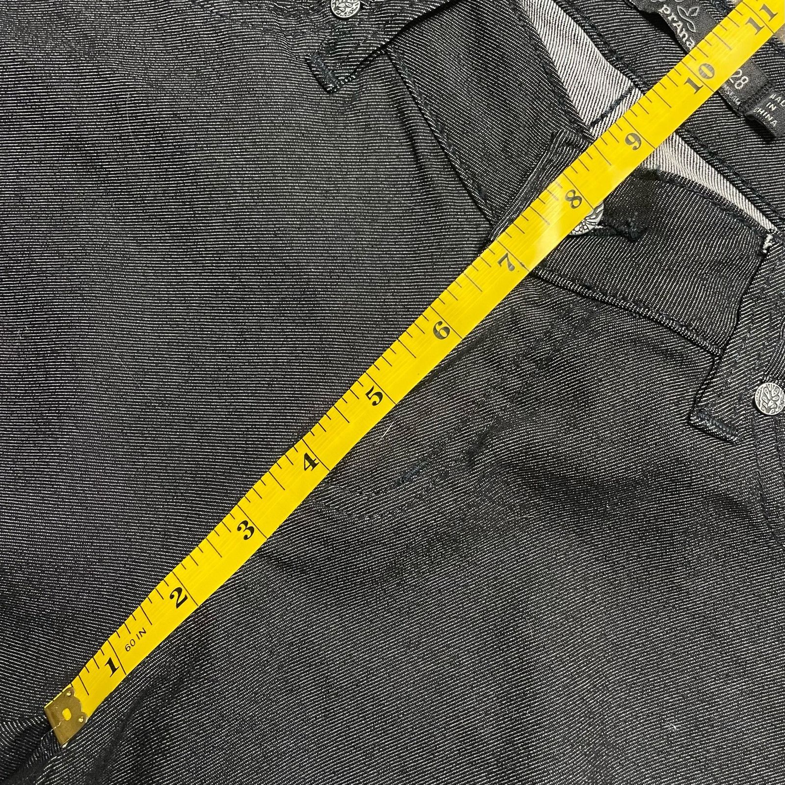 Prana NWOT PrAna Jeans Size 28" / US 6 / IT 42 - 9 Thumbnail
