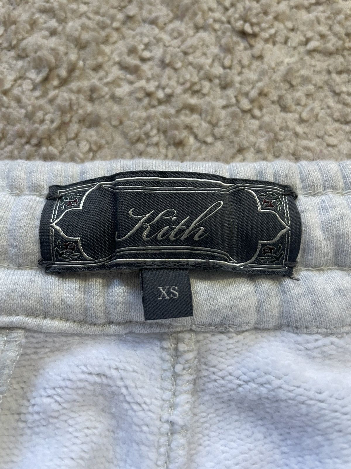 Kith Kith Grey Sweat Short Size US 28 / EU 44 - 3 Thumbnail