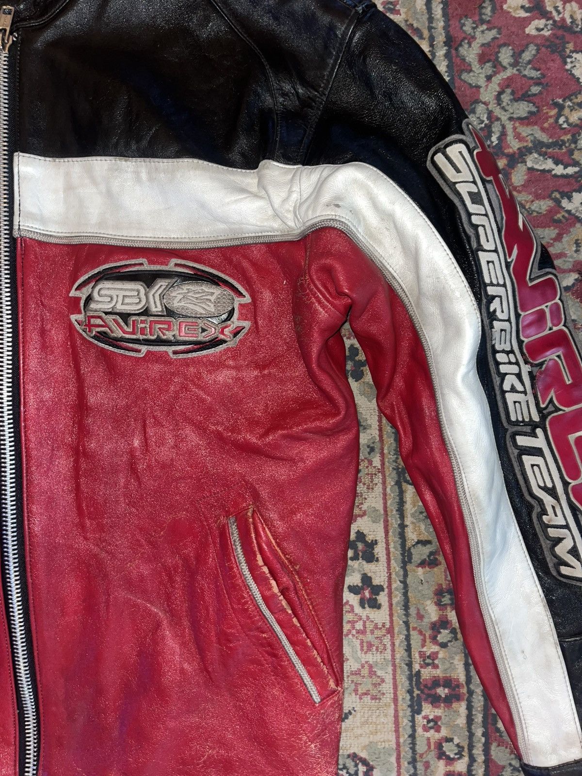 Avirex Avirex jacket Size US XXL / EU 58 / 5 - 3 Thumbnail