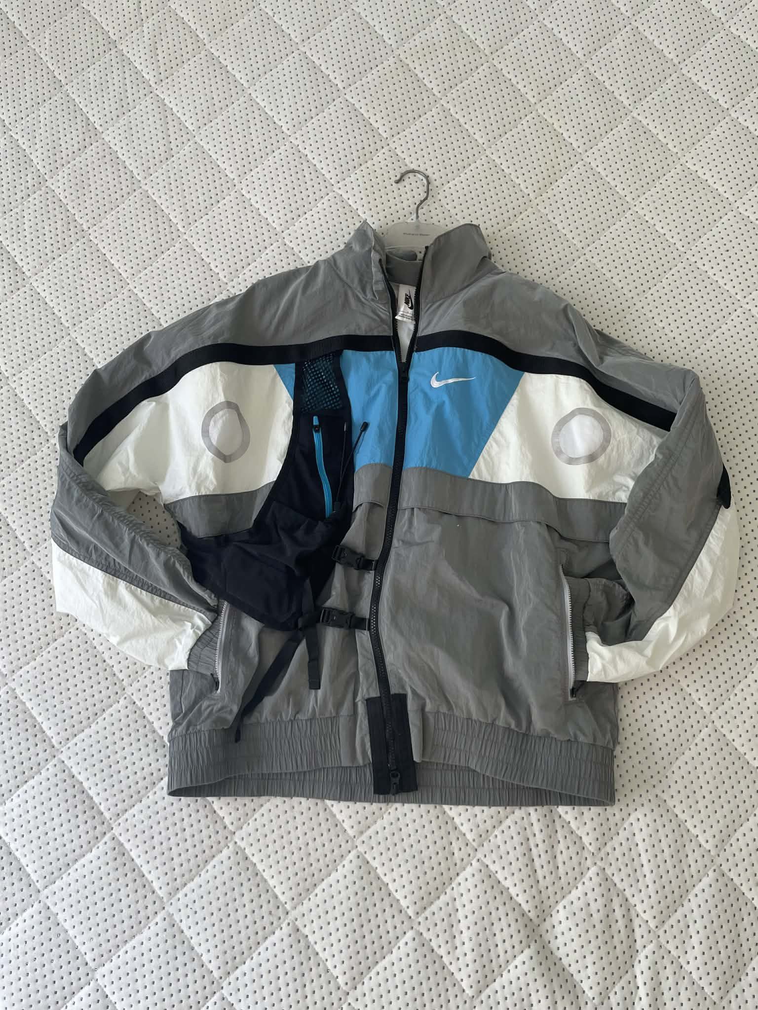 STÜSSY & NIKE NRG CONVERTIBLE JACKET XL 【公式通販】