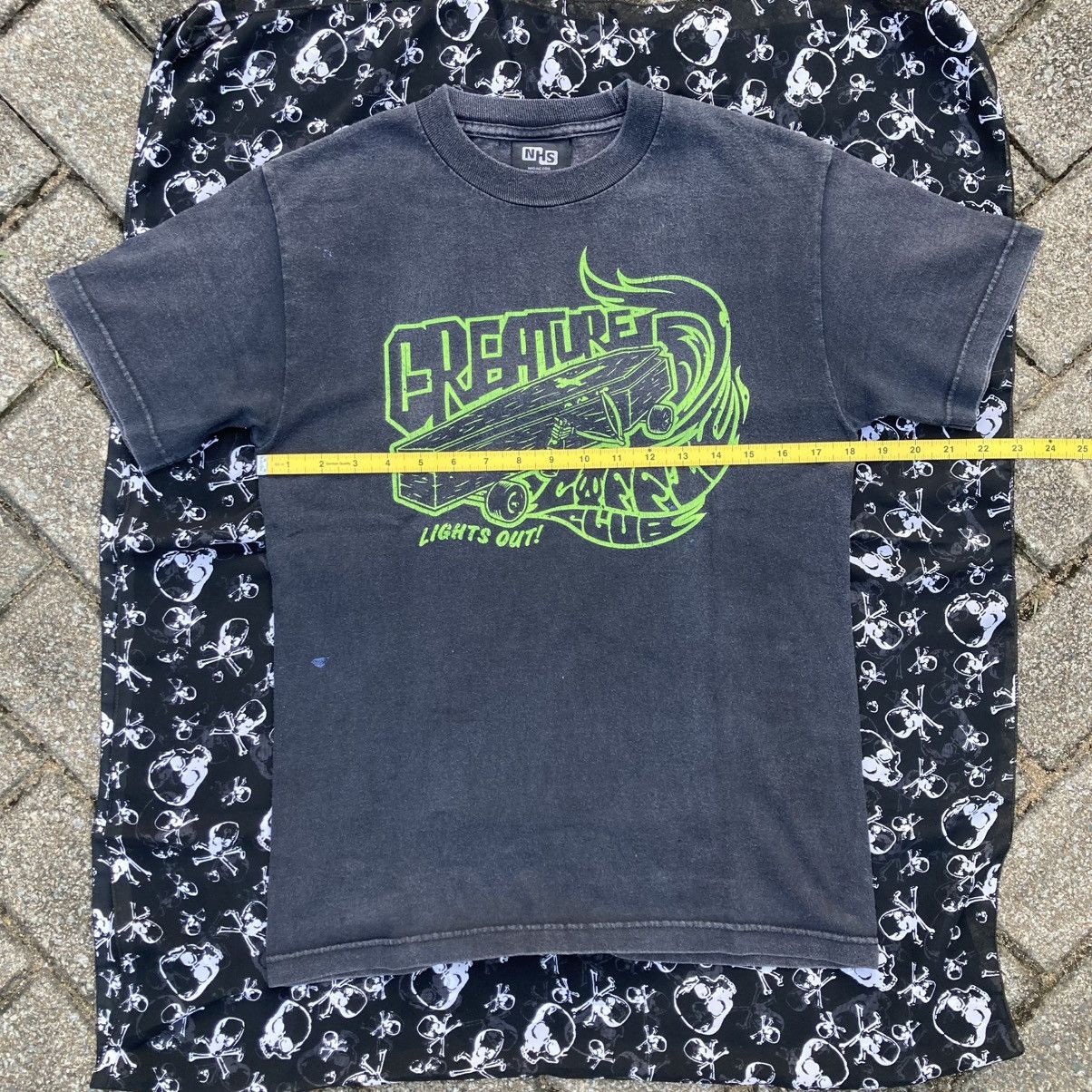 Other Skate Tshirt Distressed Sun Faded Size US S / EU 44-46 / 1 - 17 Thumbnail