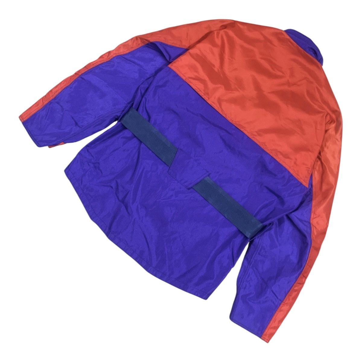 Japanese Brand Vtg Fuma Cross Goretex Motocross Belted Jacket Size US M / EU 48-50 / 2 - 6 Thumbnail