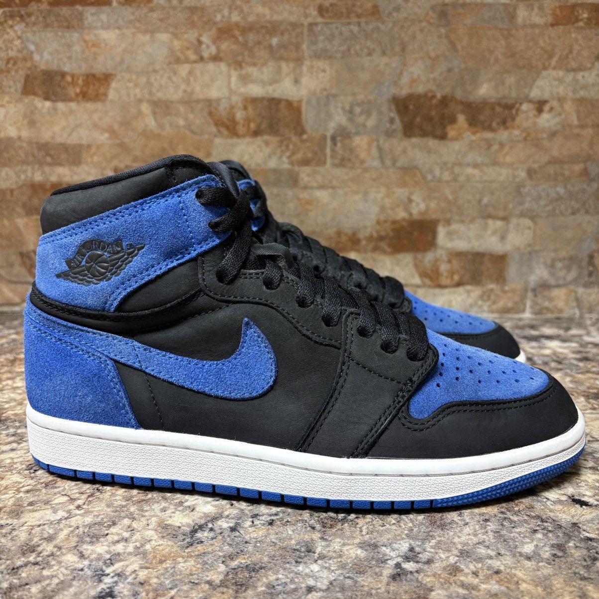 Jordan Brand × Nike Nike Air Jordan 1 High Royal reimagined Size 7 Size US 7 / EU 40 - 2 Thumbnail