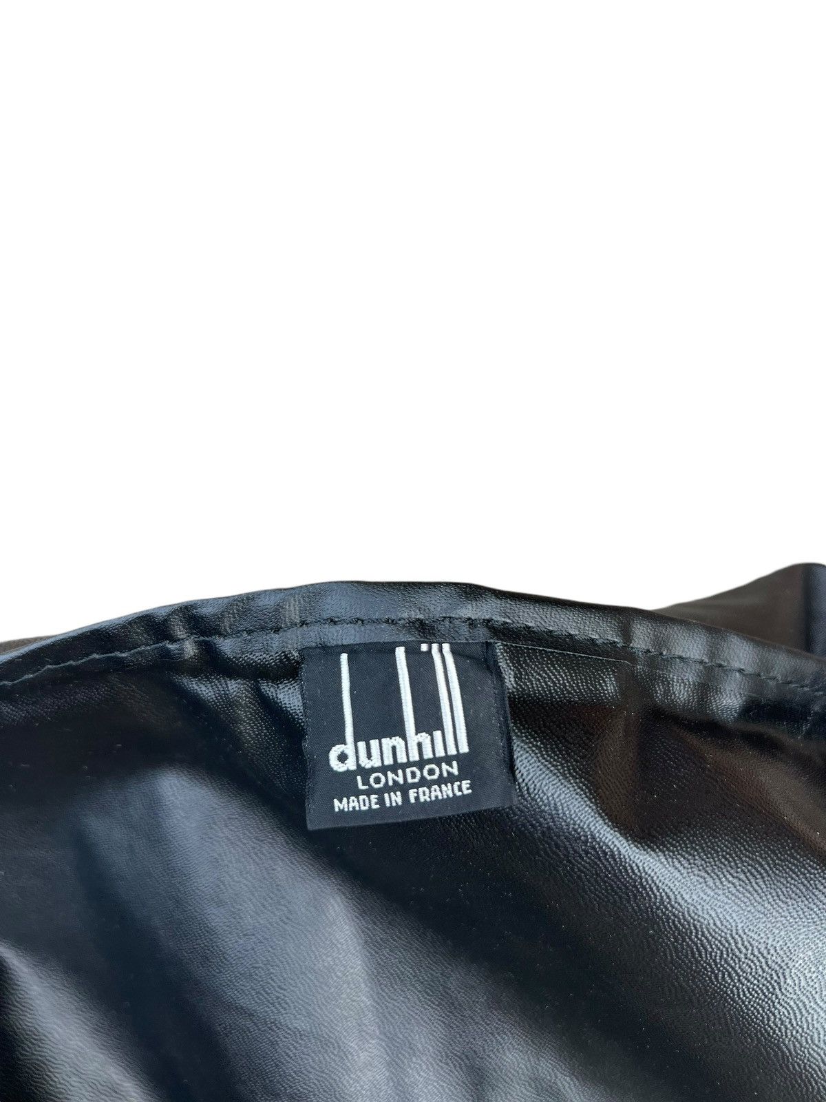 Alfred Dunhill Vintage 70s Dunhill London Made in France Large Tote Bag Size ONE SIZE - 23 Thumbnail